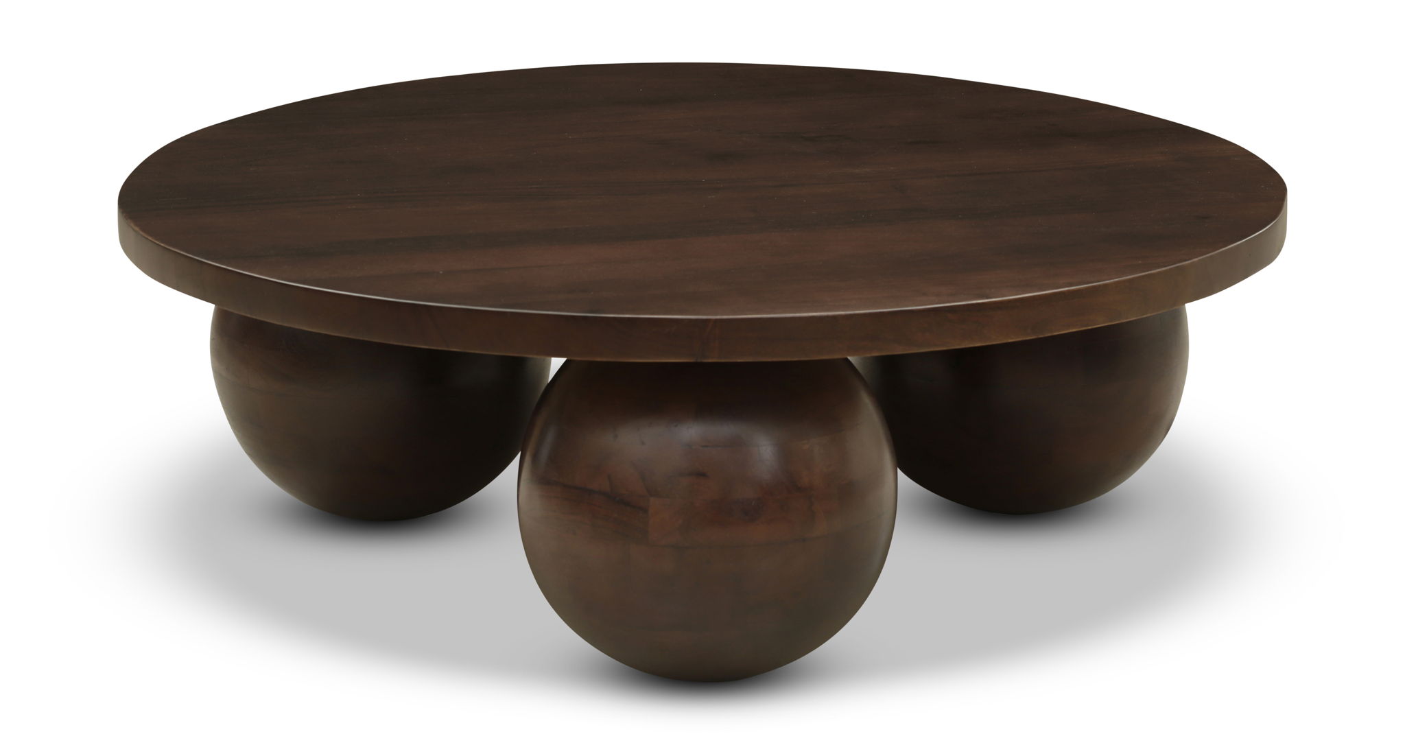 Spherical - Wood Coffee Table - Urban Living Furniture (Los Angeles, CA)