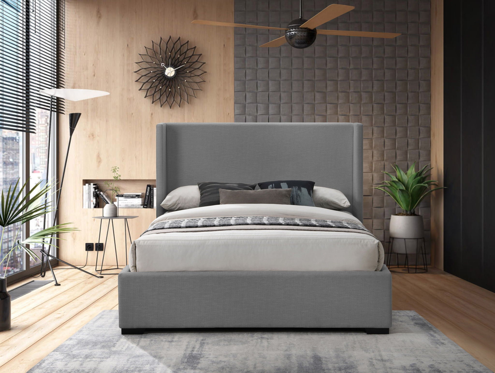 Oxford - Bed - Urban Living Furniture (Los Angeles, CA)