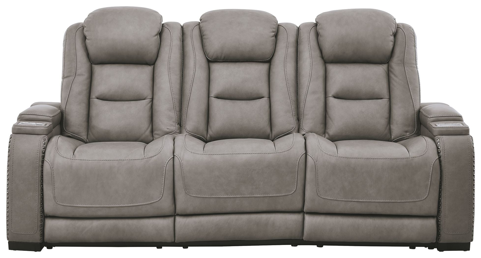 The Man-Den - Power Reclining Sofa - Urban Living Furniture (Los Angeles, CA)