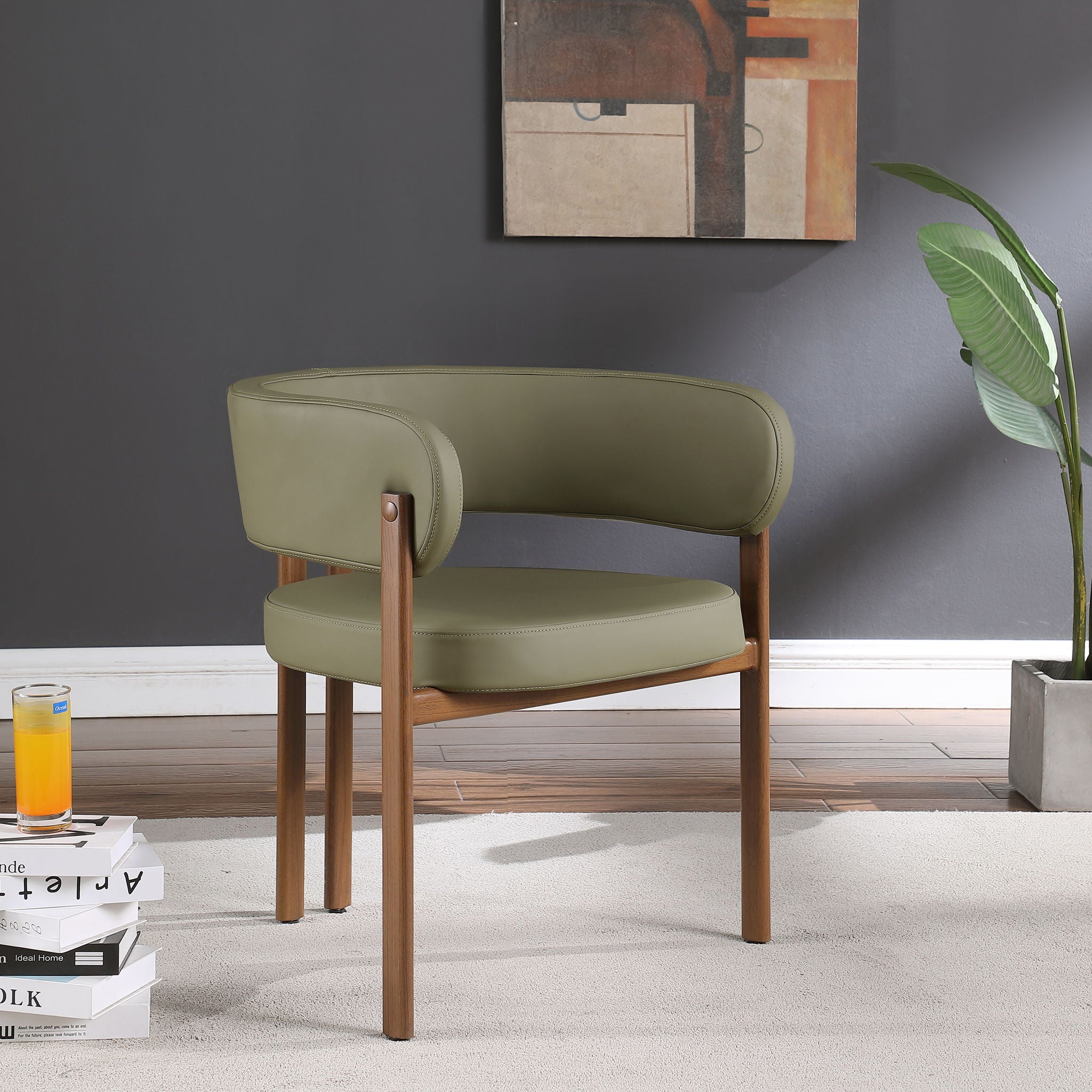 Gideon - Dining Chair (Set of 2) - Urban Living Furniture (Los Angeles, CA)