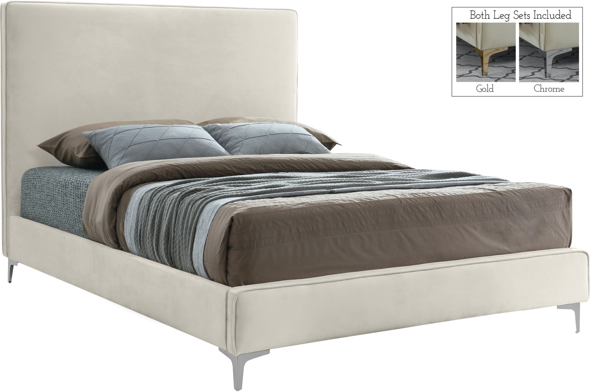 Geri - Bed - Urban Living Furniture (Los Angeles, CA)