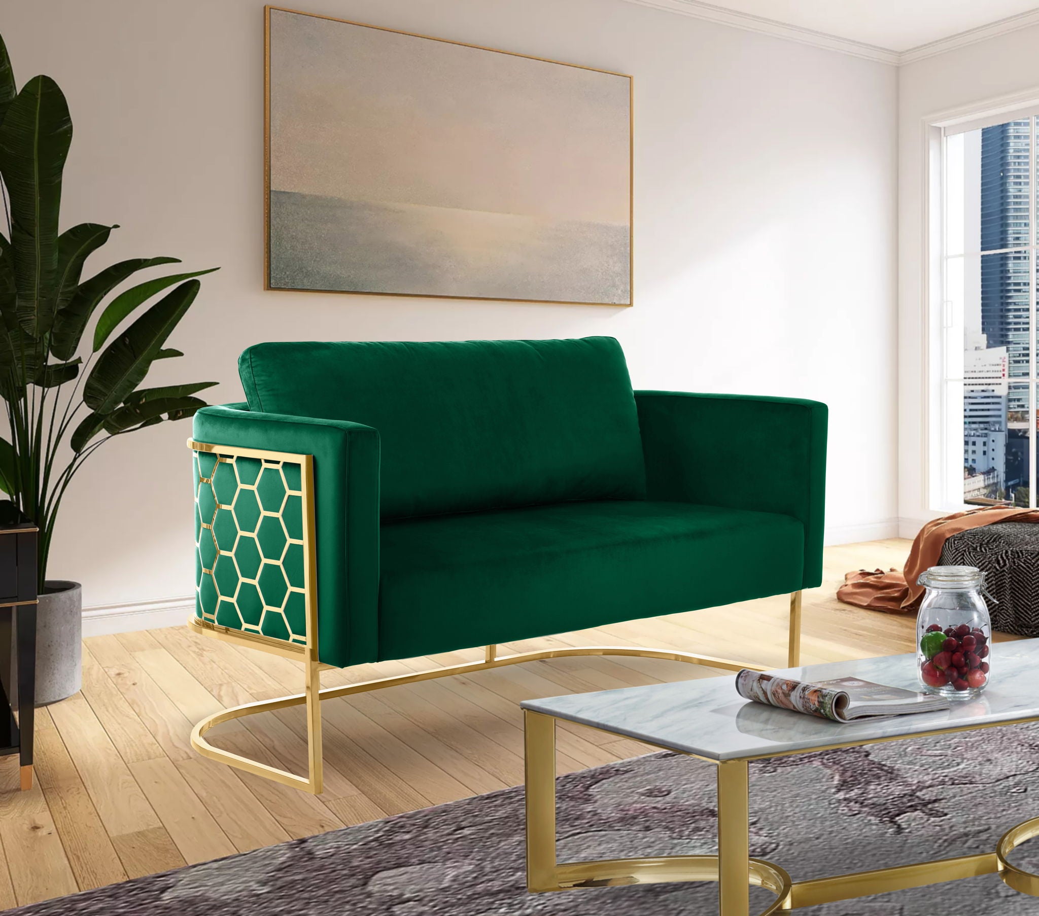 Casa - Loveseat - Urban Living Furniture (Los Angeles, CA)