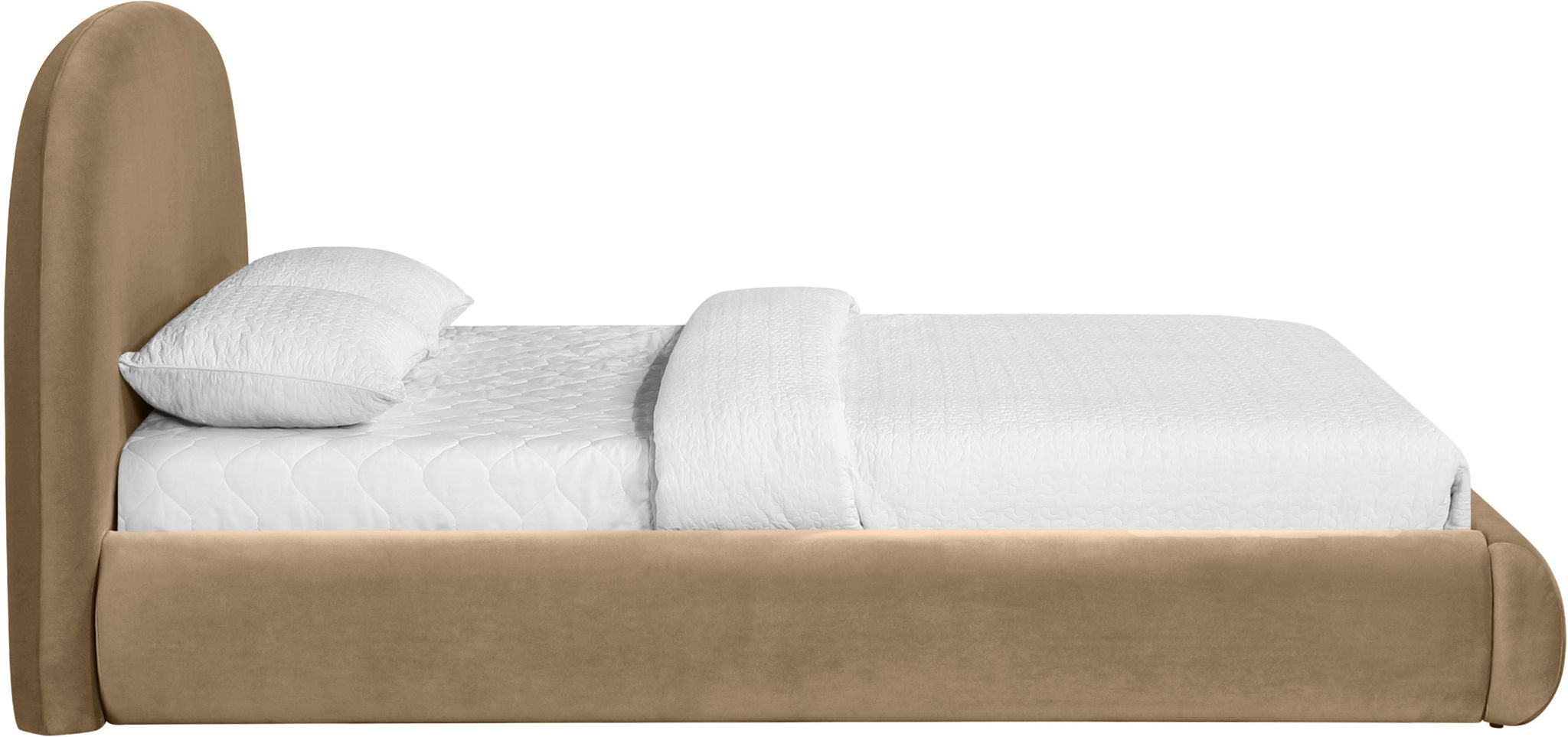 Celine - Upholstered Bed - Urban Living Furniture (Los Angeles, CA)