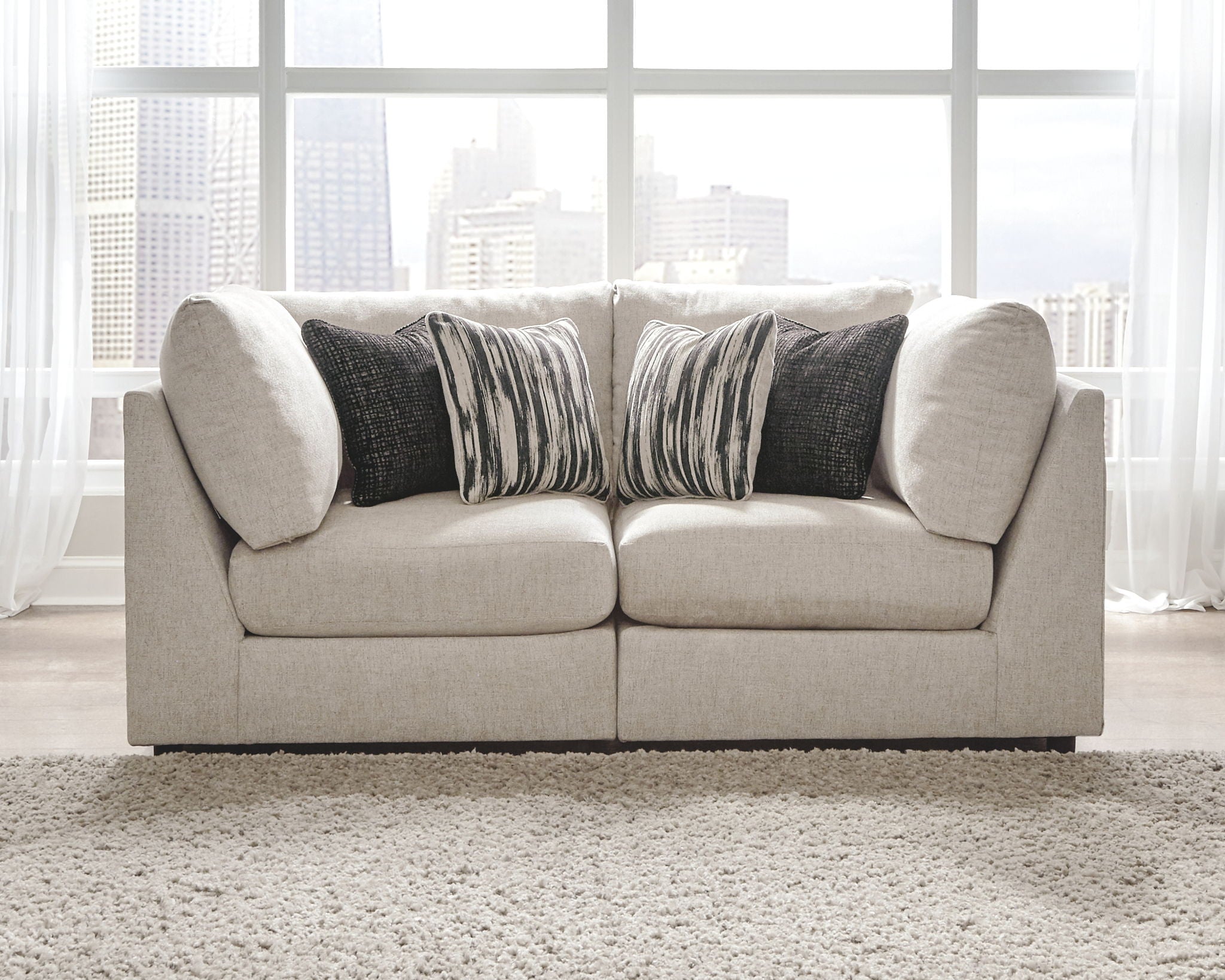 Kellway - Sectional - Urban Living Furniture (Los Angeles, CA)