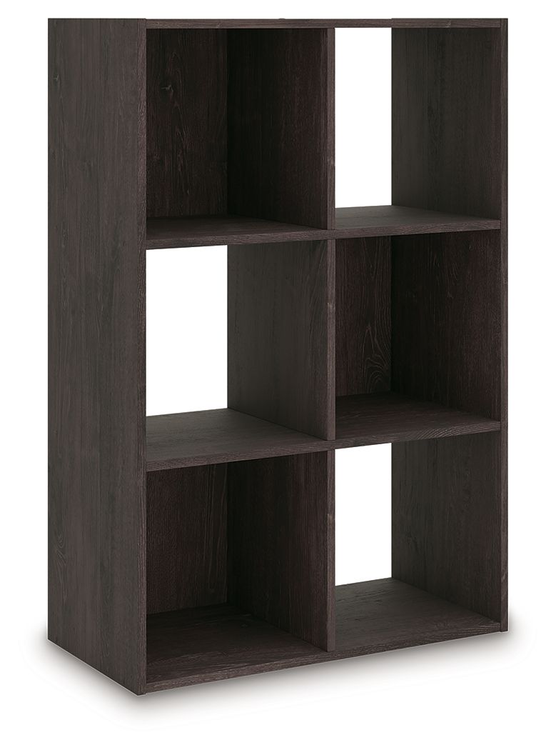 Piperton - Cube Organizer - Wood - Urban Living Furniture (Los Angeles, CA)