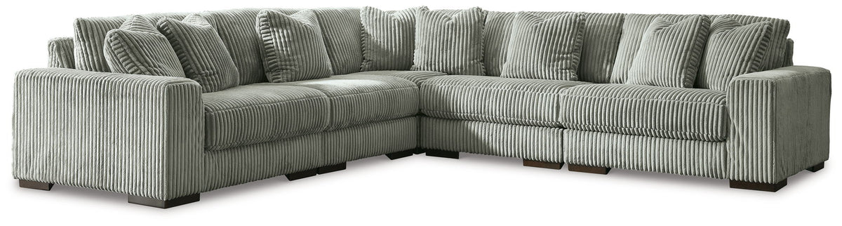Lindyn - 5 Piece Sectional