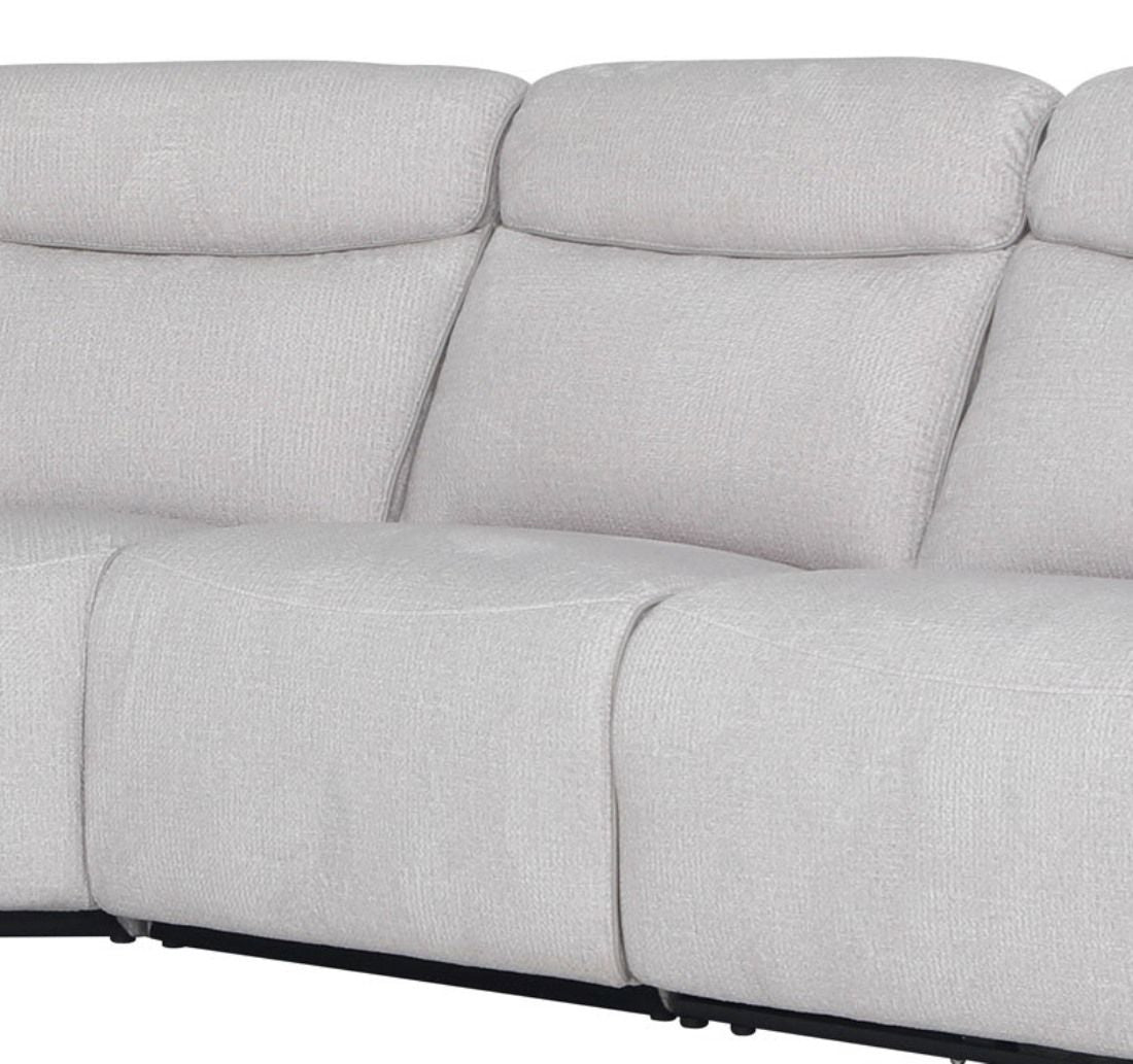 Alpine - Armless Chair With Drop Down Table - Snow - Urban Living Furniture (Los Angeles, CA)