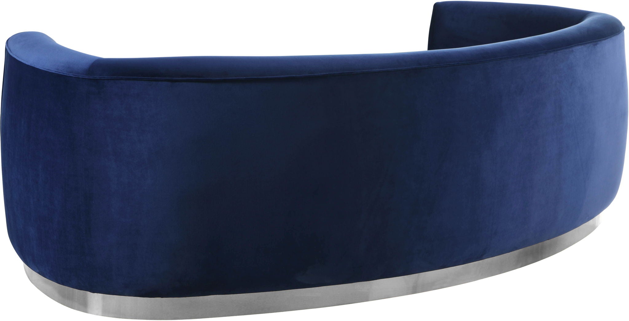 Julian - Sofa with Chrome Base - Urban Living Furniture (Los Angeles, CA)