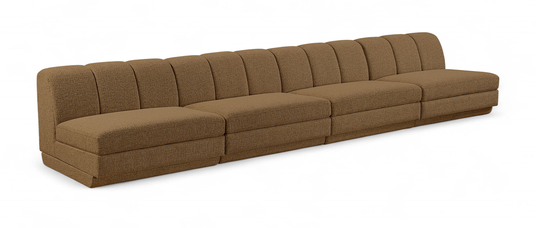 Modari - Sectional - Brown - Urban Living Furniture (Los Angeles, CA)