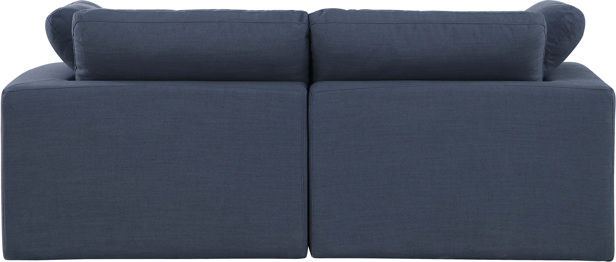 Comfy - Linen Modular Sofa 2 Seats - Urban Living Furniture (Los Angeles, CA)