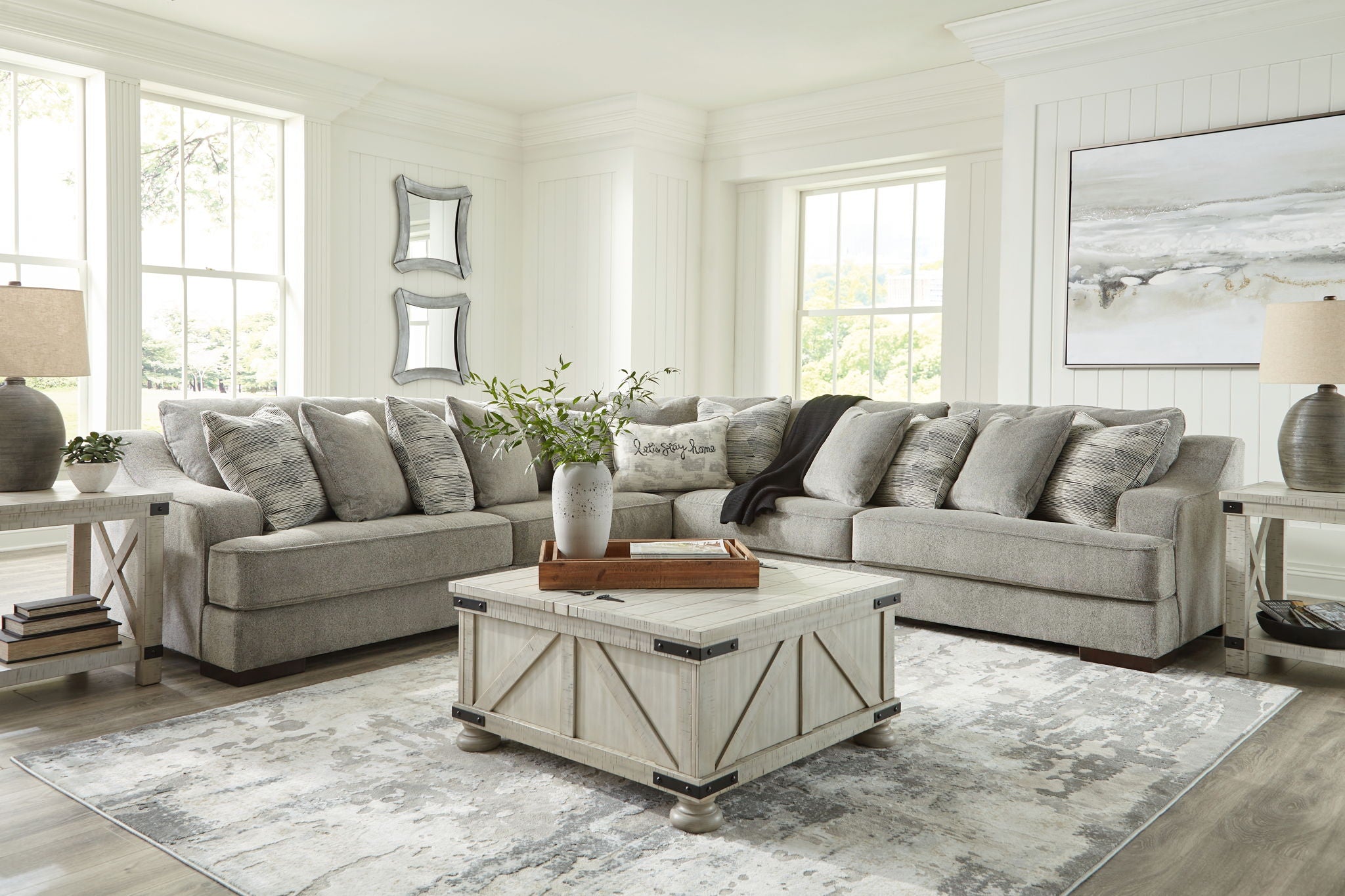 Bayless - Sectional - Urban Living Furniture (Los Angeles, CA)