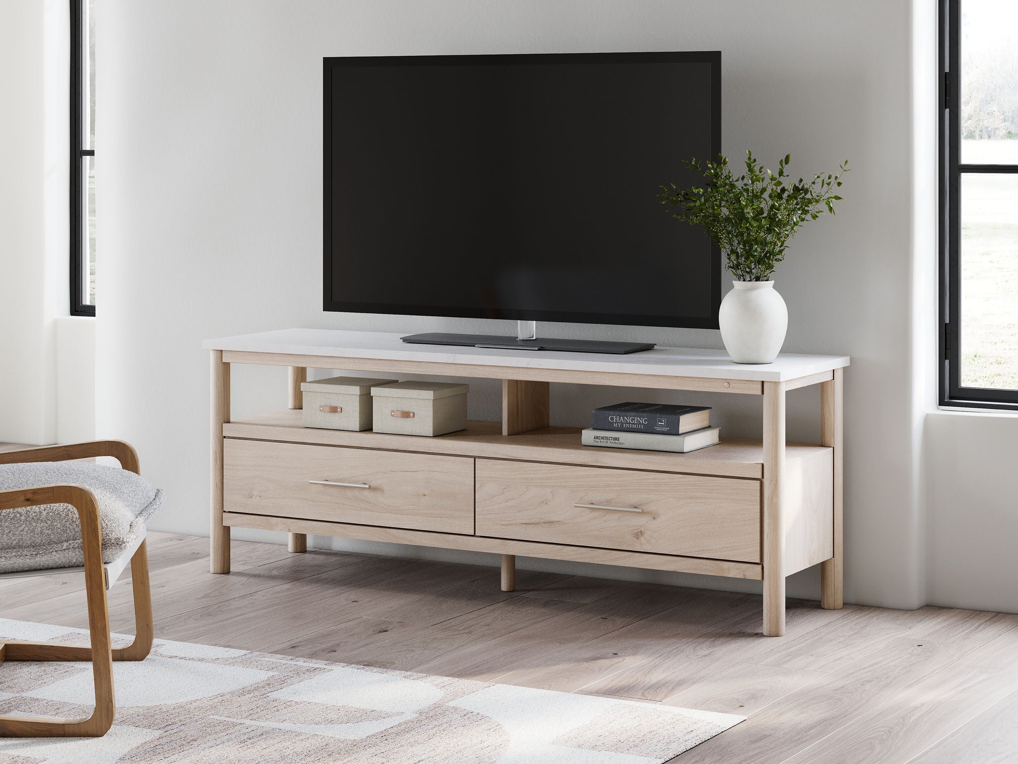 Cadmori - TV Stand - Urban Living Furniture (Los Angeles, CA)