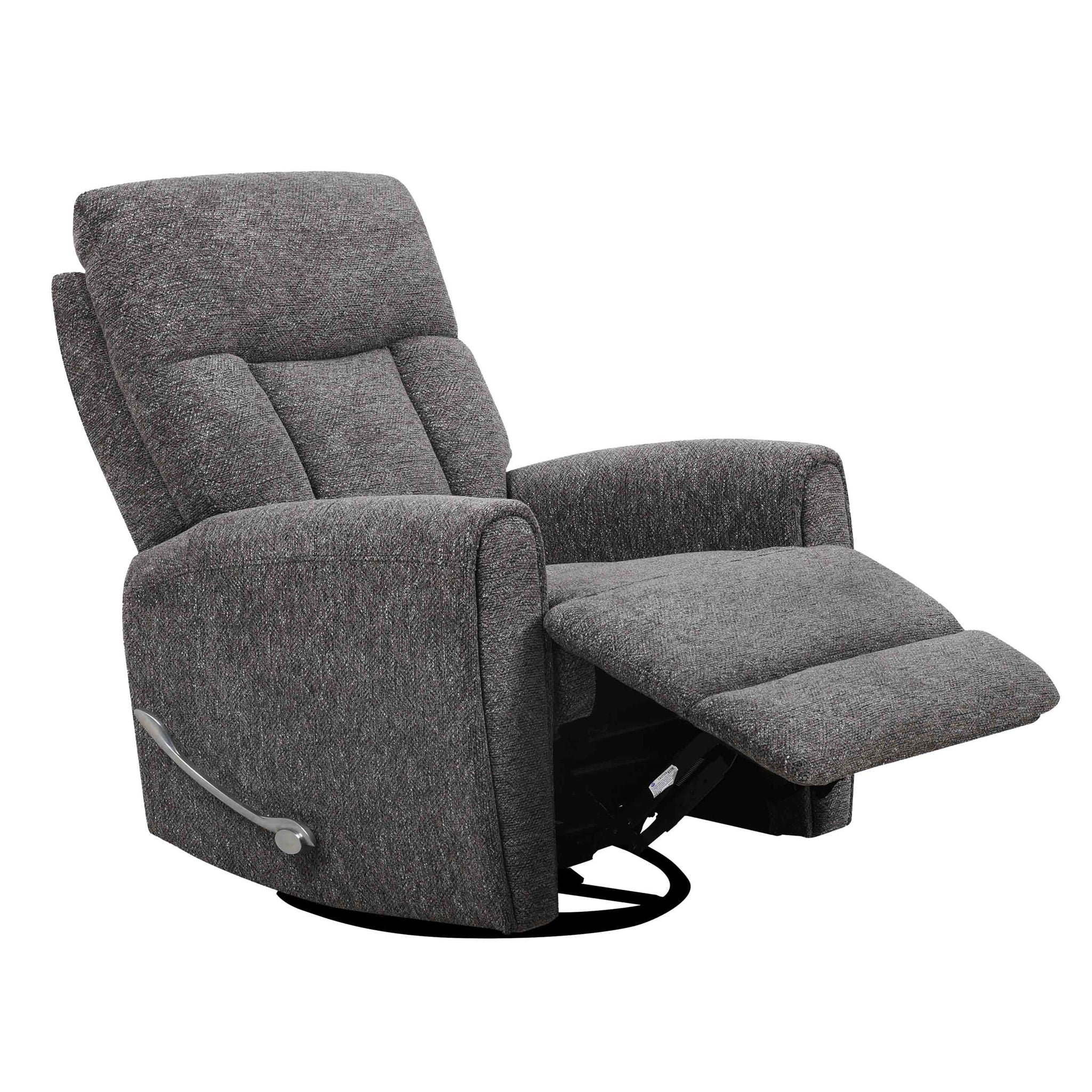 Natalia - Manual Swivel Glider Recliner (Set of 2) - Urban Living Furniture (Los Angeles, CA)
