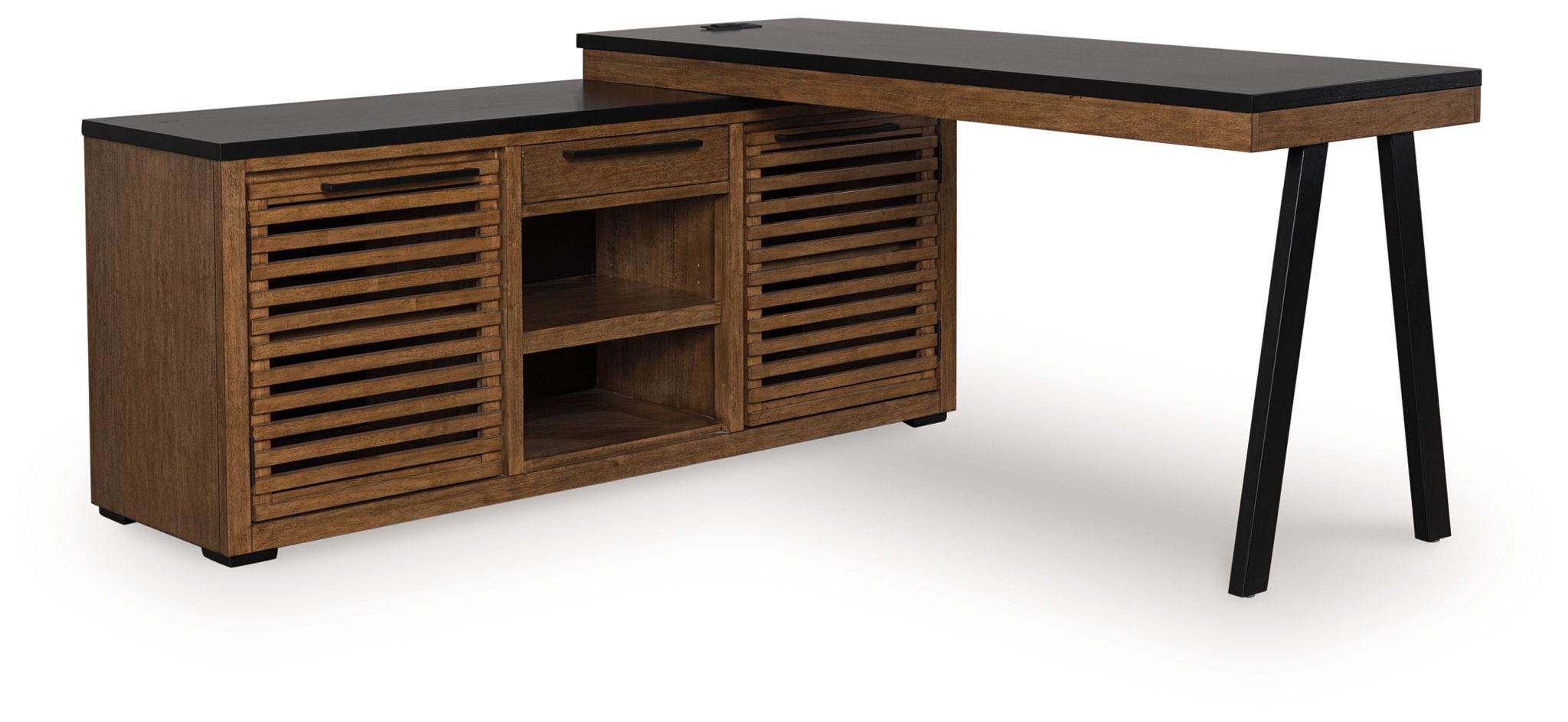 Kallari - Credenza - Urban Living Furniture (Los Angeles, CA)