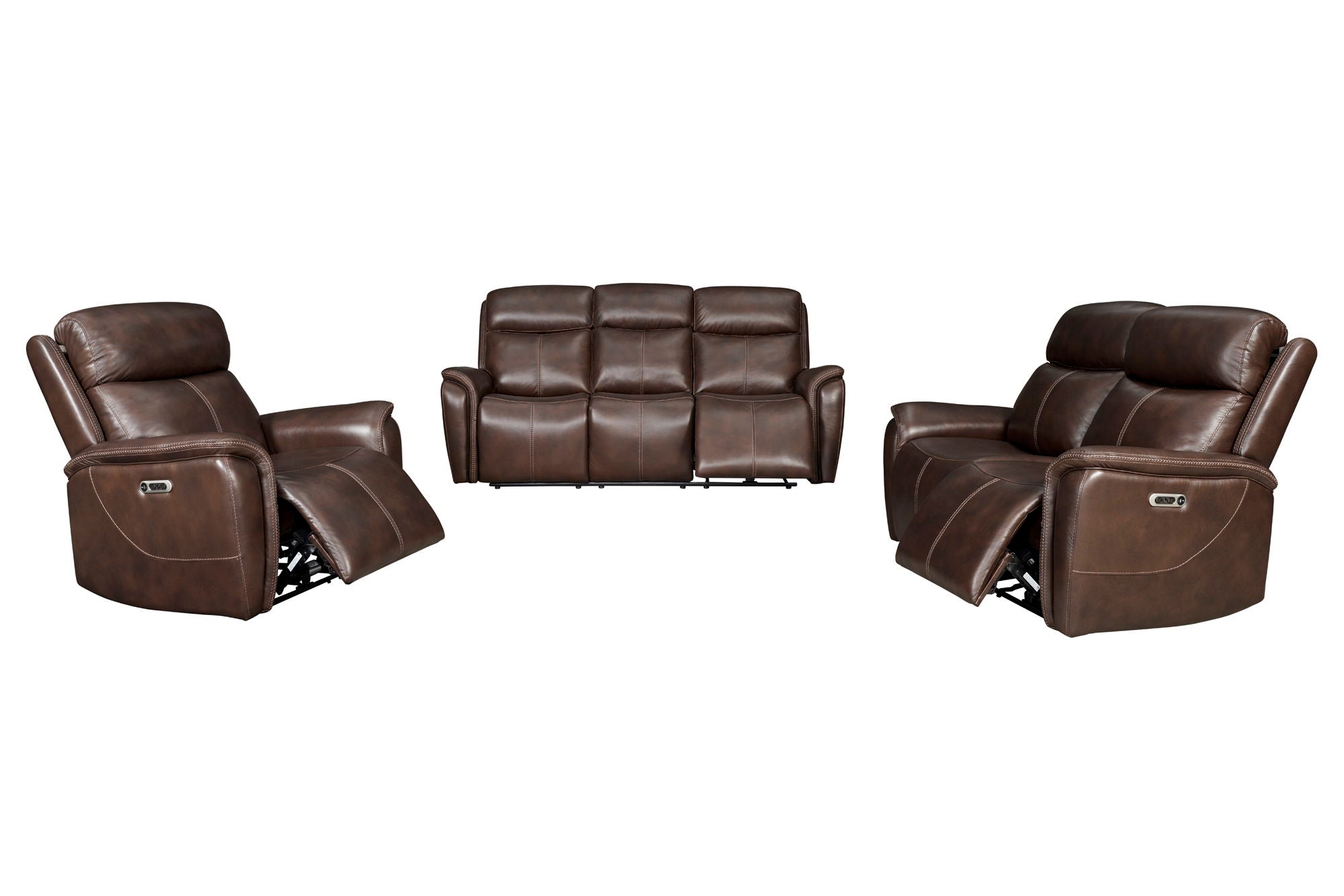 Cascade - Power Reclining Sofa Set - Urban Living Furniture (Los Angeles, CA)