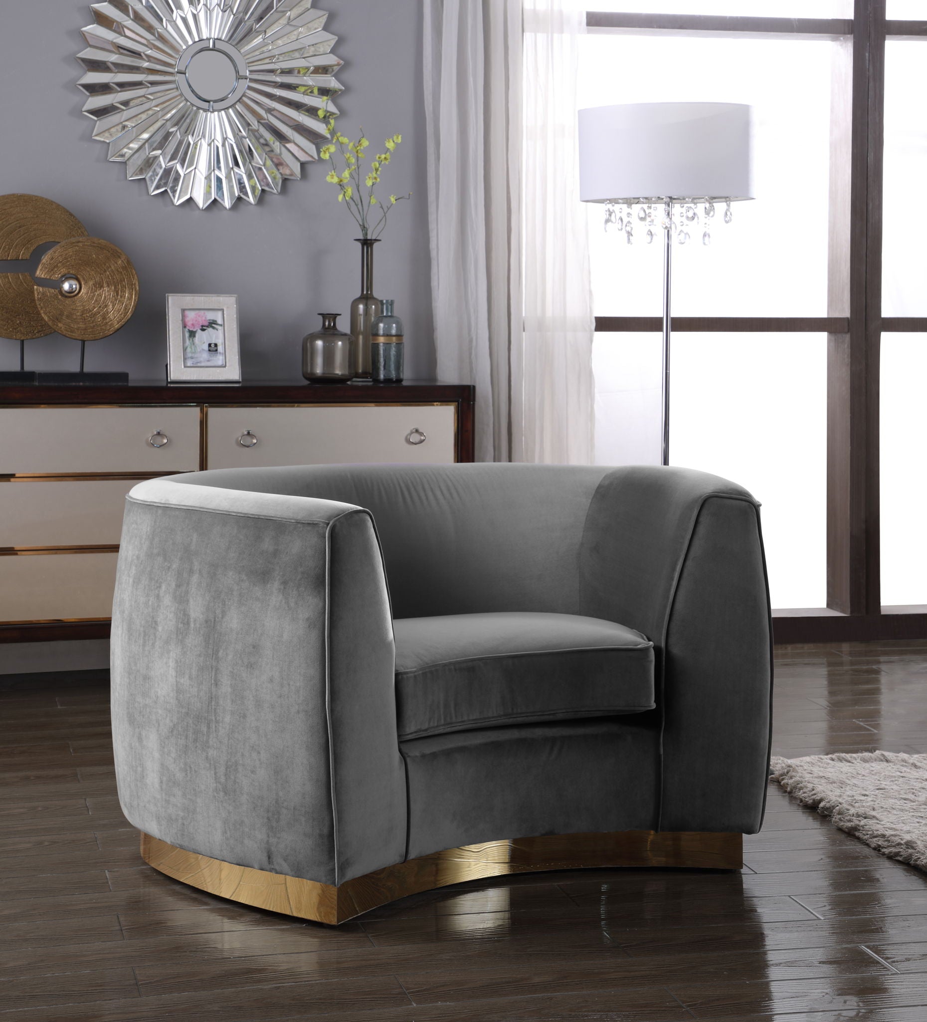 Julian - Chair - Urban Living Furniture (Los Angeles, CA)
