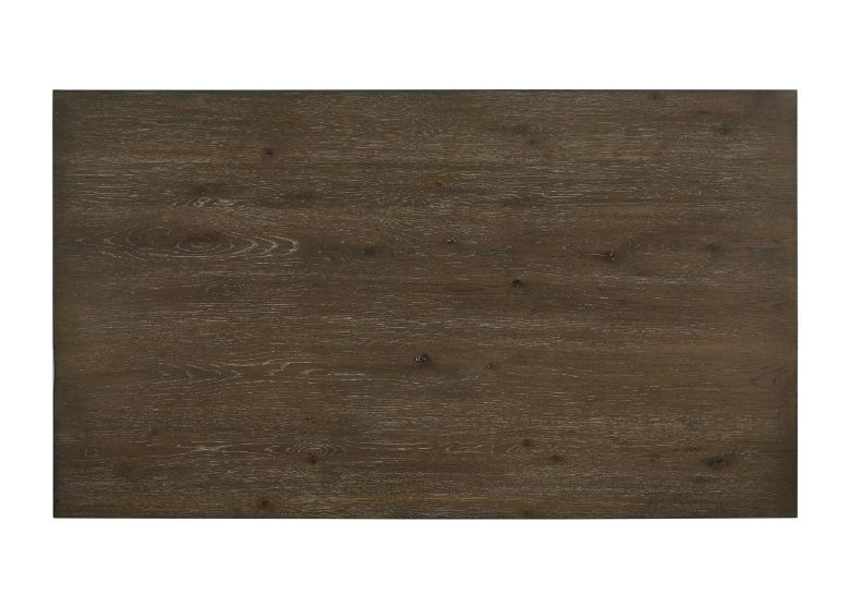Farren - Dining Table - Weathered Oak - Urban Living Furniture (Los Angeles, CA)