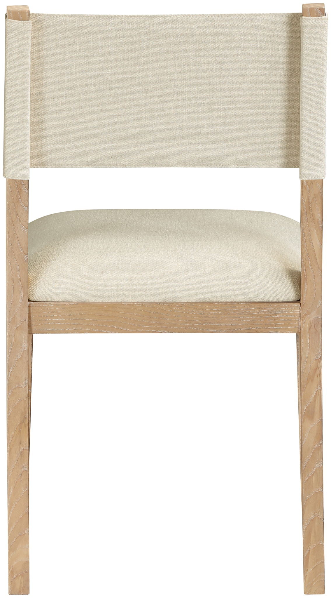 Avon - Linen Textured Performance Fabric Upholstered Dining Side Chair (Set of 2) - Urban Living Furniture (Los Angeles, CA)