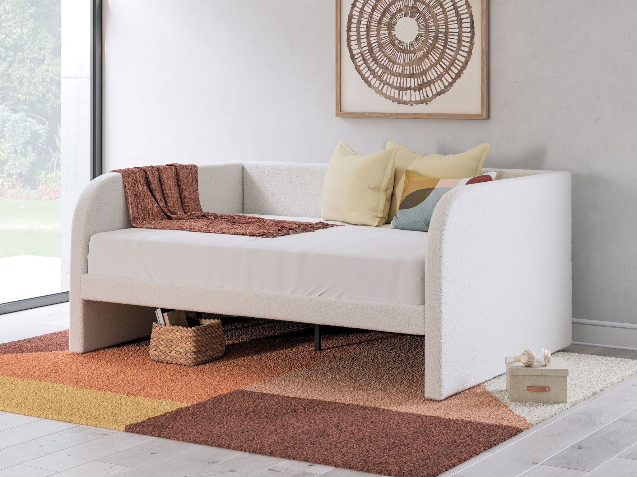 Arloster - Upholstered Day Bed - Urban Living Furniture (Los Angeles, CA)