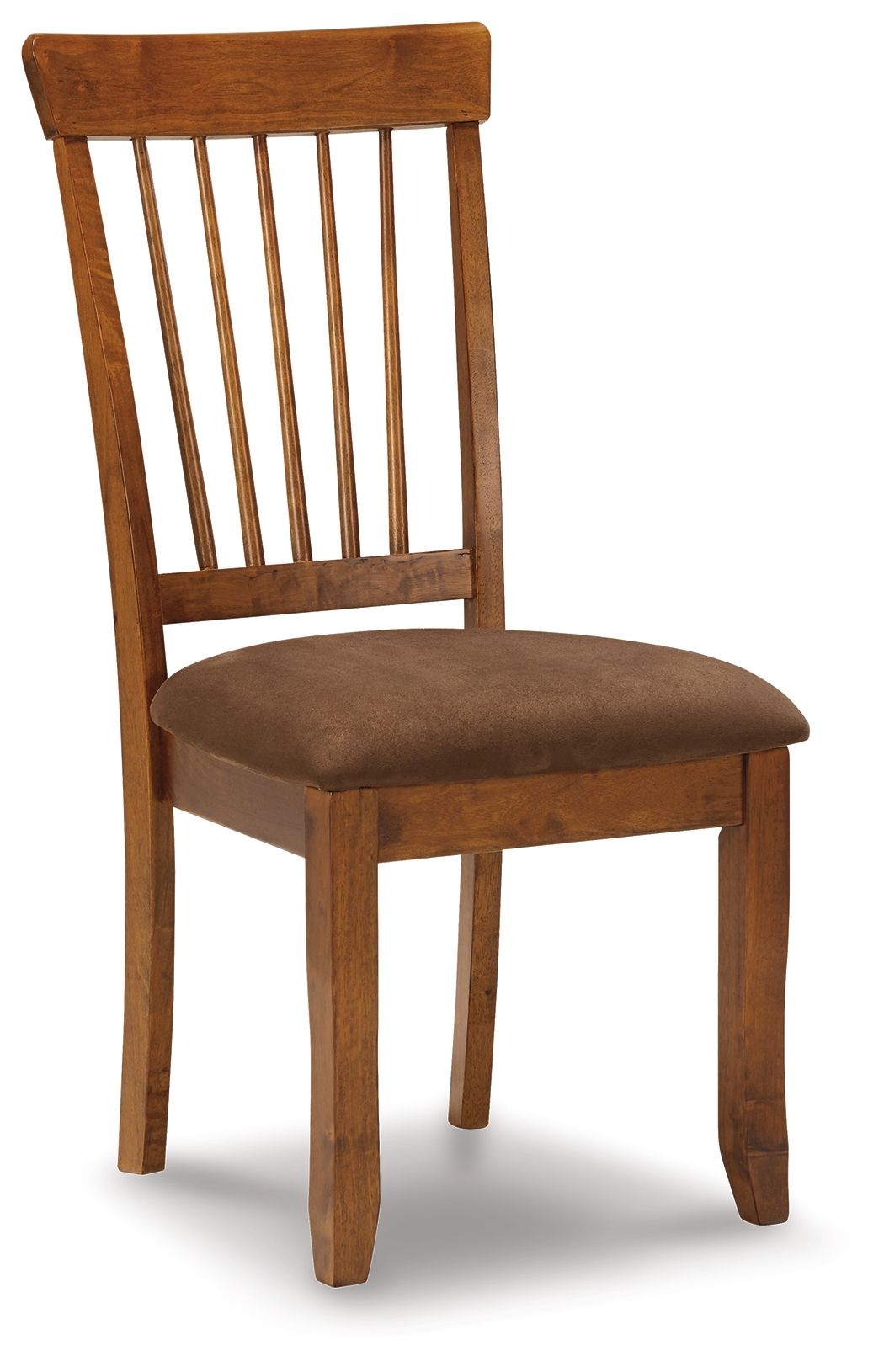 Berringer - Rustic Brown - Dining UPH Side Chair (Set of 2) - Urban Living Furniture (Los Angeles, CA)