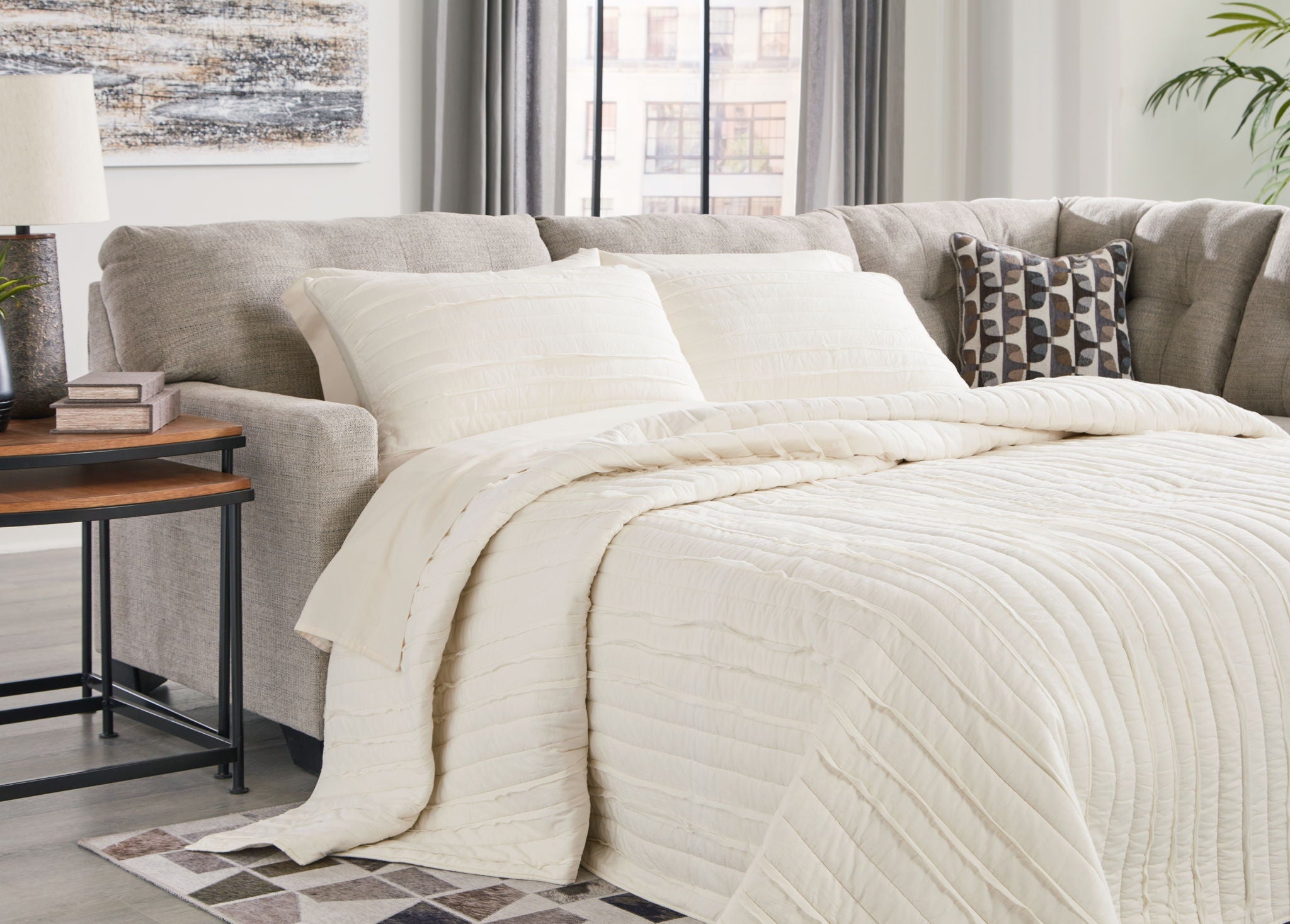 Mahoney - Sectional - Urban Living Furniture (Los Angeles, CA)