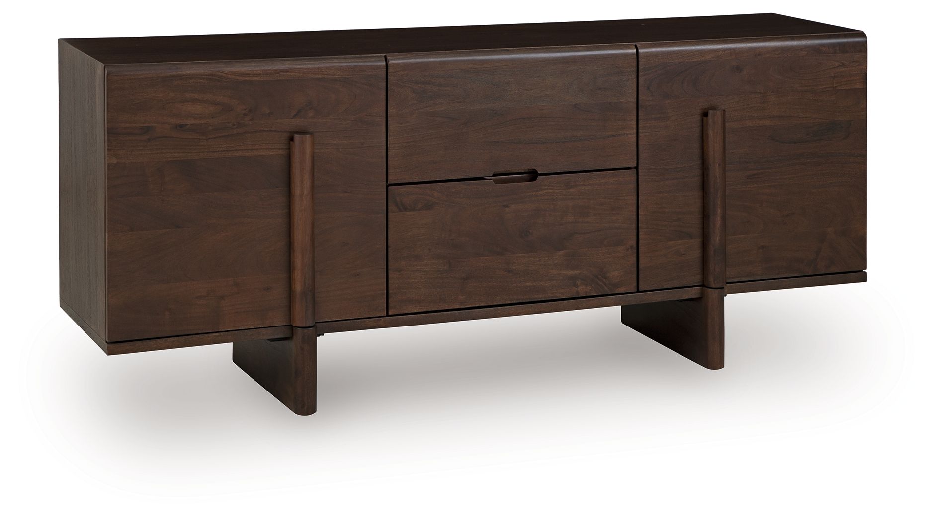Kydler - Medium Brown - Accent Cabinet - Urban Living Furniture (Los Angeles, CA)