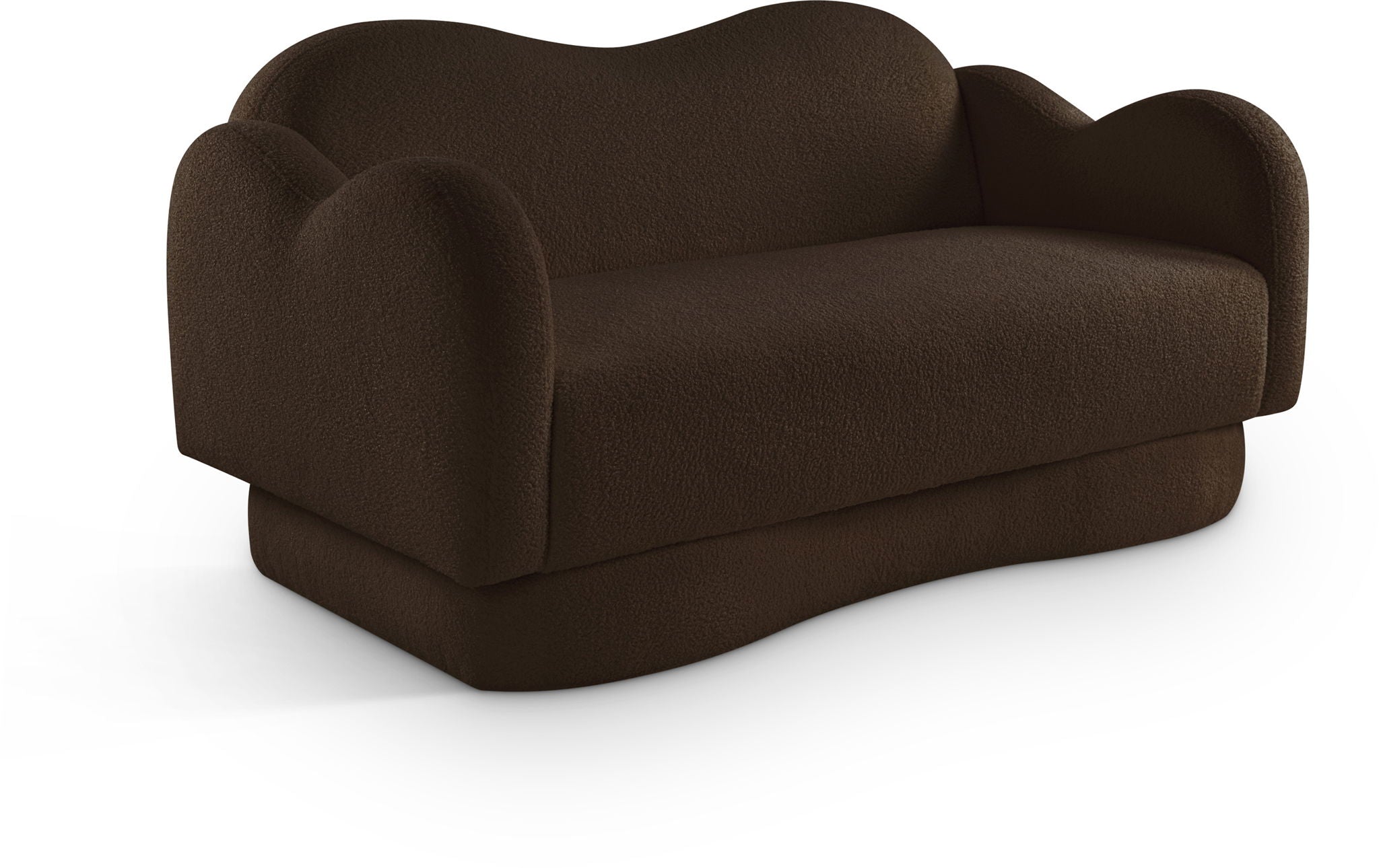Bloom - Teddy Fabric Loveseat - Urban Living Furniture (Los Angeles, CA)
