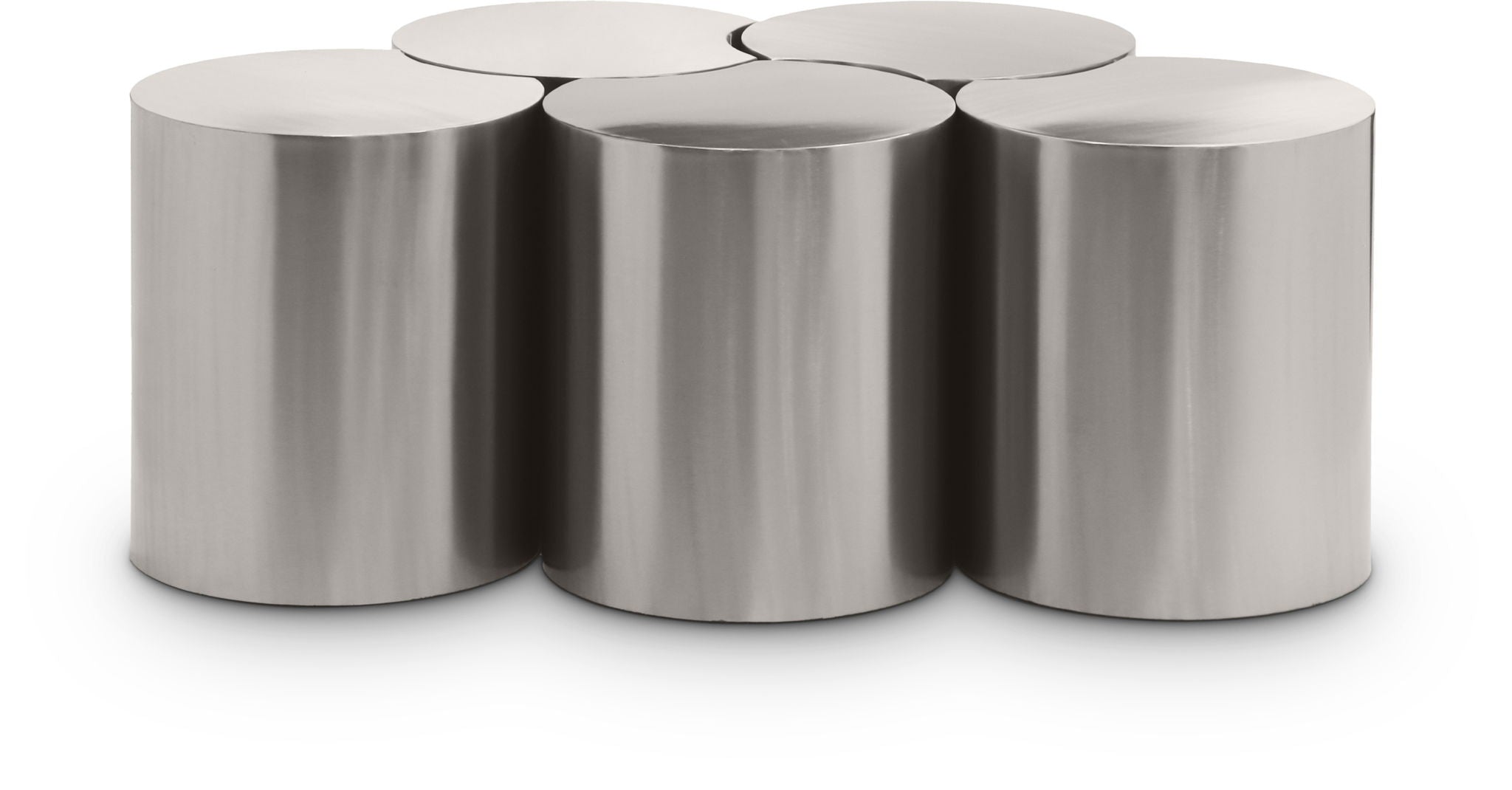 Dimple - 5 Piece Modular Coffee Table - Urban Living Furniture (Los Angeles, CA)