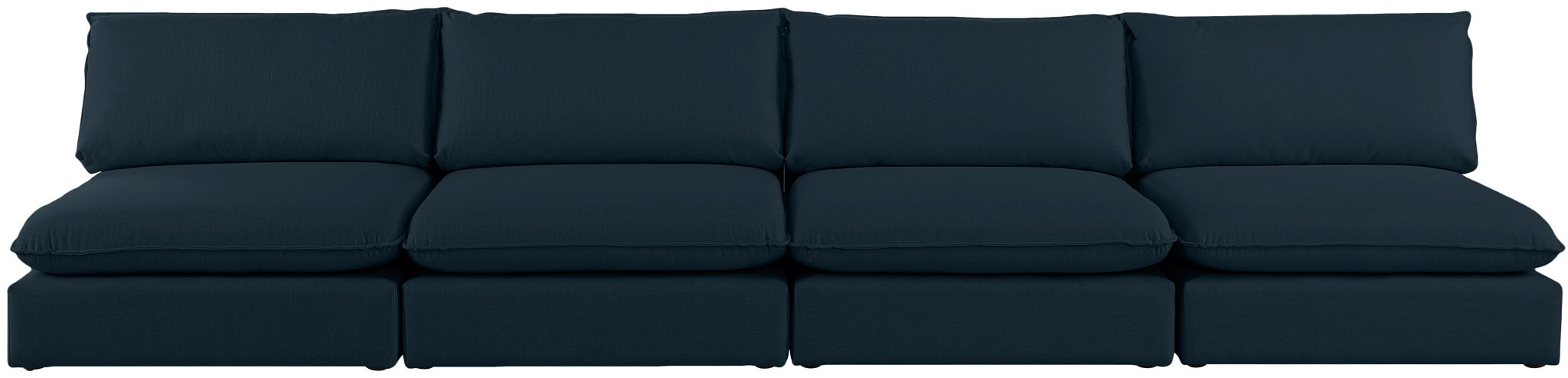 Mackenzie - Modular Sofa Armless - 4 Seats - Urban Living Furniture (Los Angeles, CA)