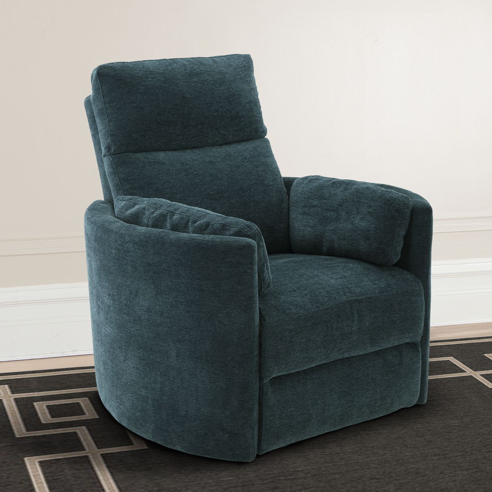 Radius - Power Swivel Glider Recliner - Urban Living Furniture (Los Angeles, CA)