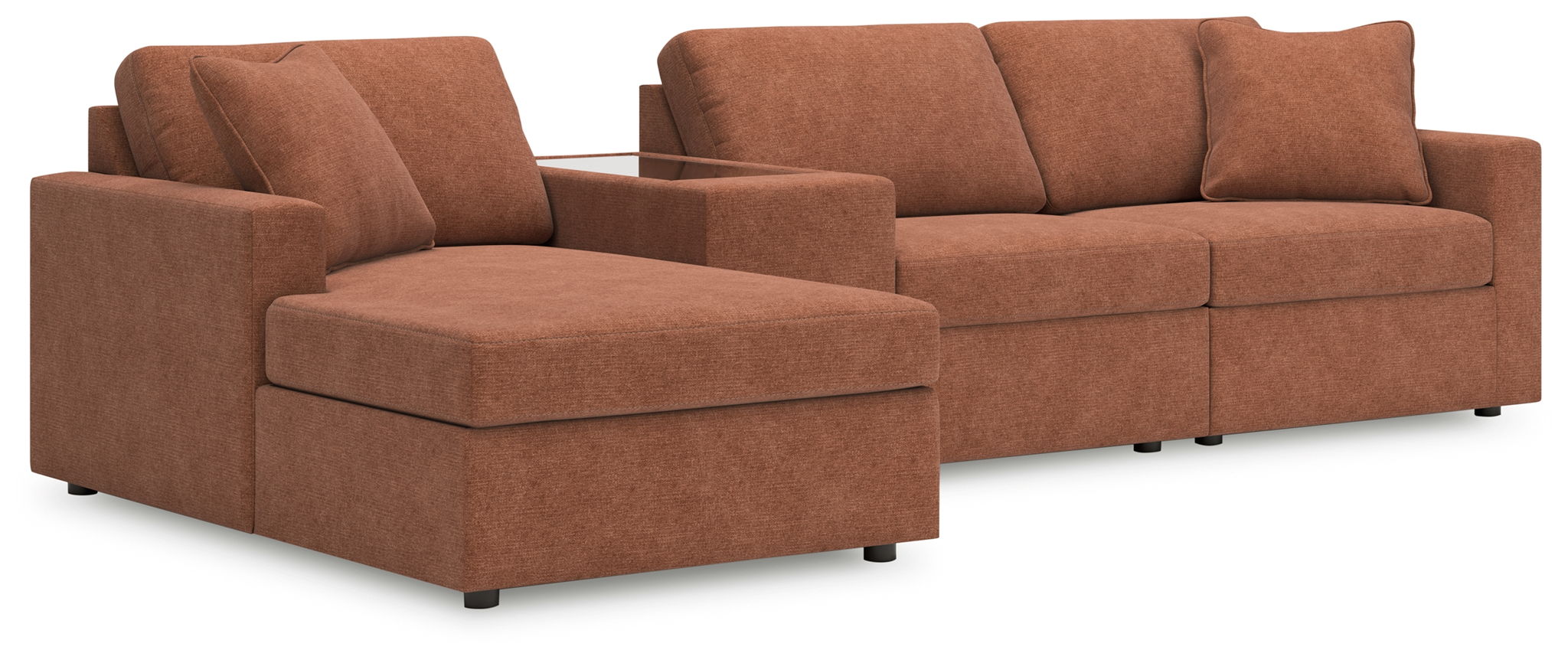 Modmax - Spice - Sectional - Urban Living Furniture (Los Angeles, CA)