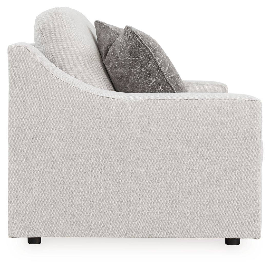 Maitelynn - Chalk - Loveseat - Urban Living Furniture (Los Angeles, CA)