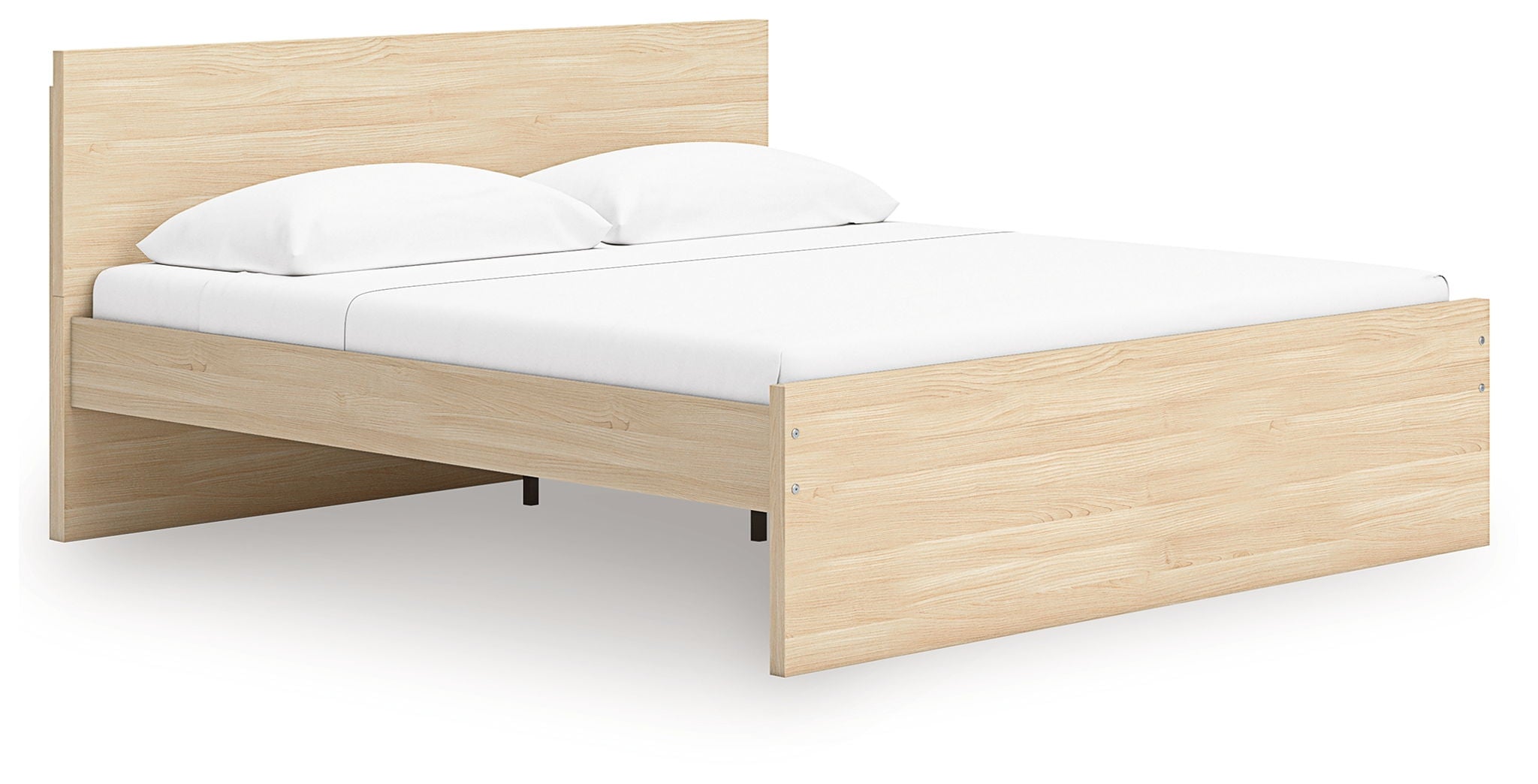 Onita - Panel Platform Bed - Urban Living Furniture (Los Angeles, CA)