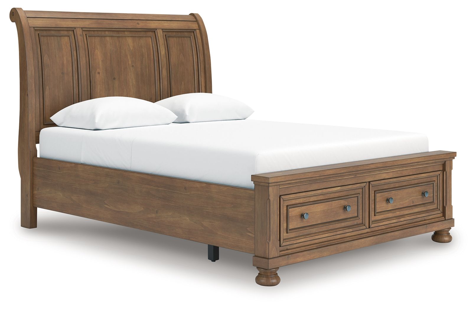 Feddinger - Storage Sleigh Bed - Urban Living Furniture (Los Angeles, CA)
