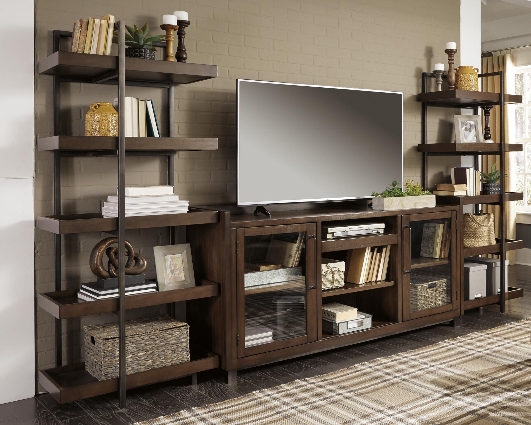 Starmore - TV Stand - Urban Living Furniture (Los Angeles, CA)