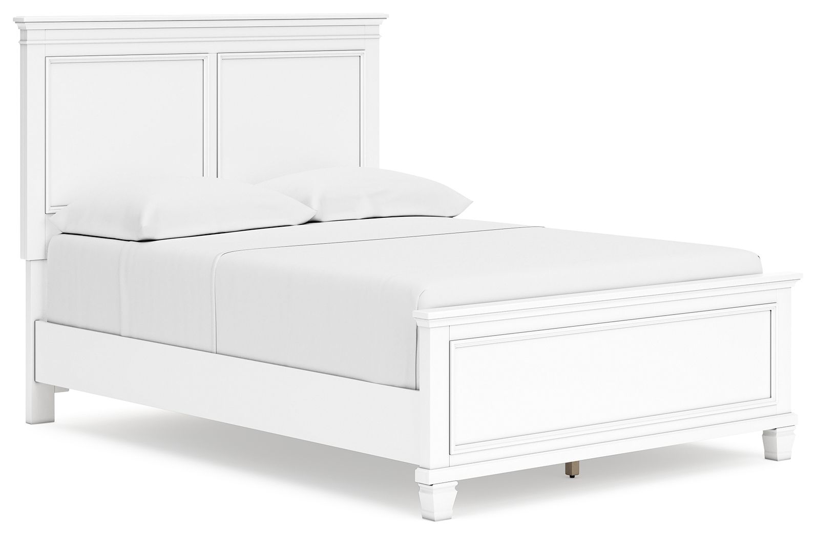 Fortman - Panel Bed - Urban Living Furniture (Los Angeles, CA)