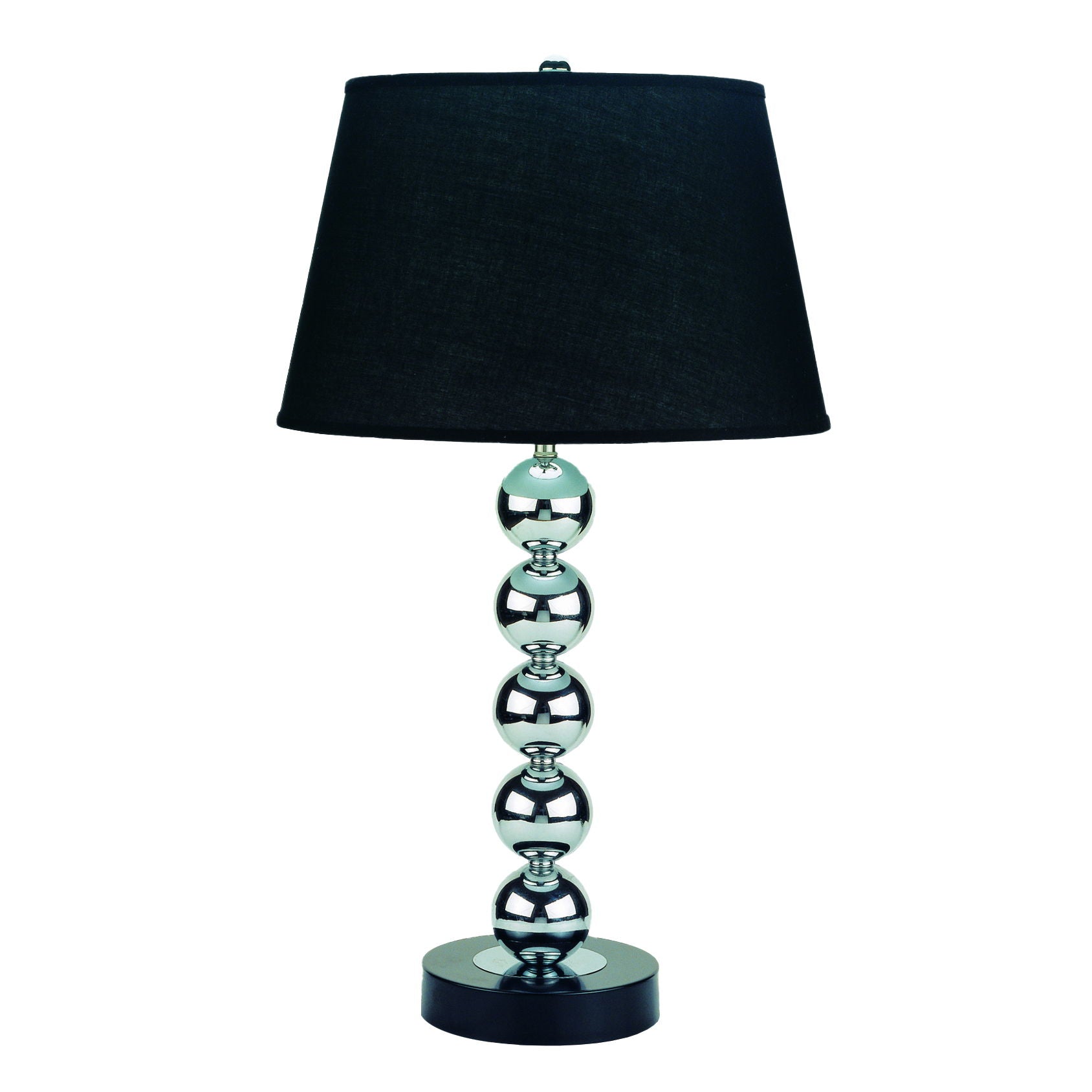 Table Lamp - Dark Gray - Urban Living Furniture (Los Angeles, CA)