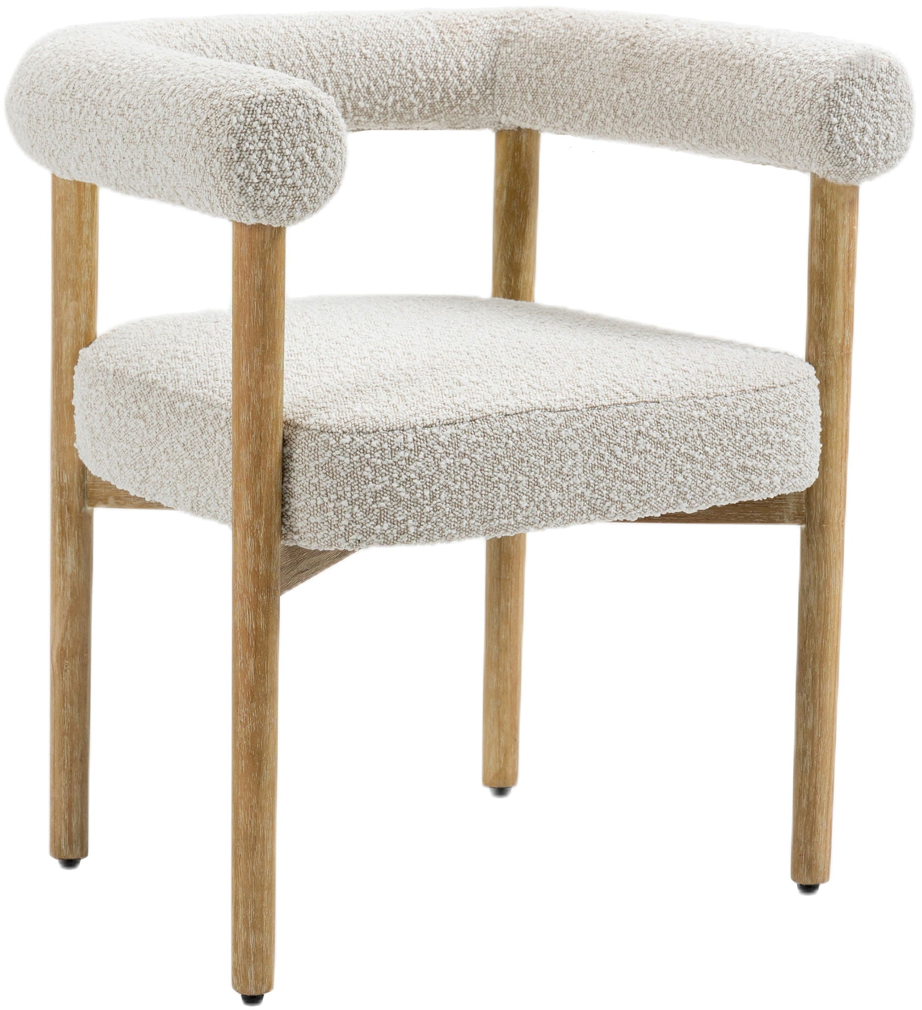 Hyatt - Dining Chair, Wood Legs - Urban Living Furniture (Los Angeles, CA)