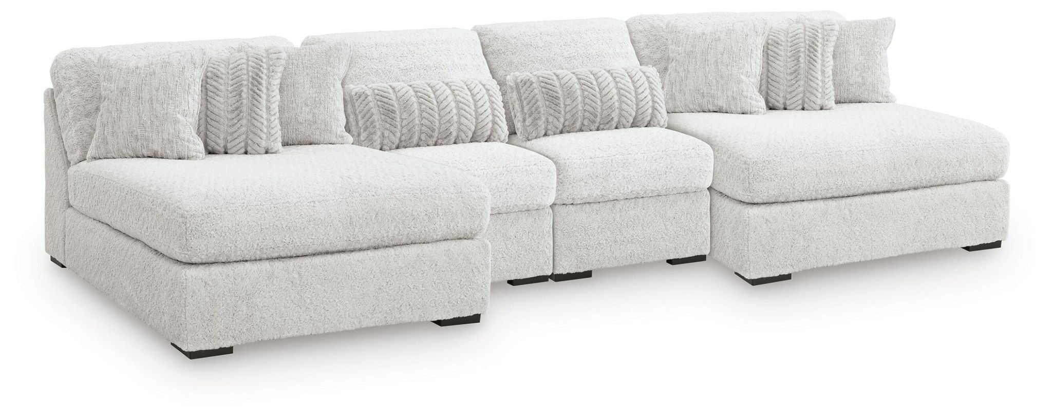 Cuddle Plush - Sectional - Urban Living Furniture (Los Angeles, CA)
