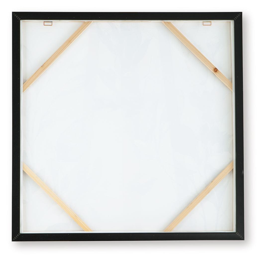 Trulow - Tan / Brown / Black - Wall Art - Urban Living Furniture (Los Angeles, CA)