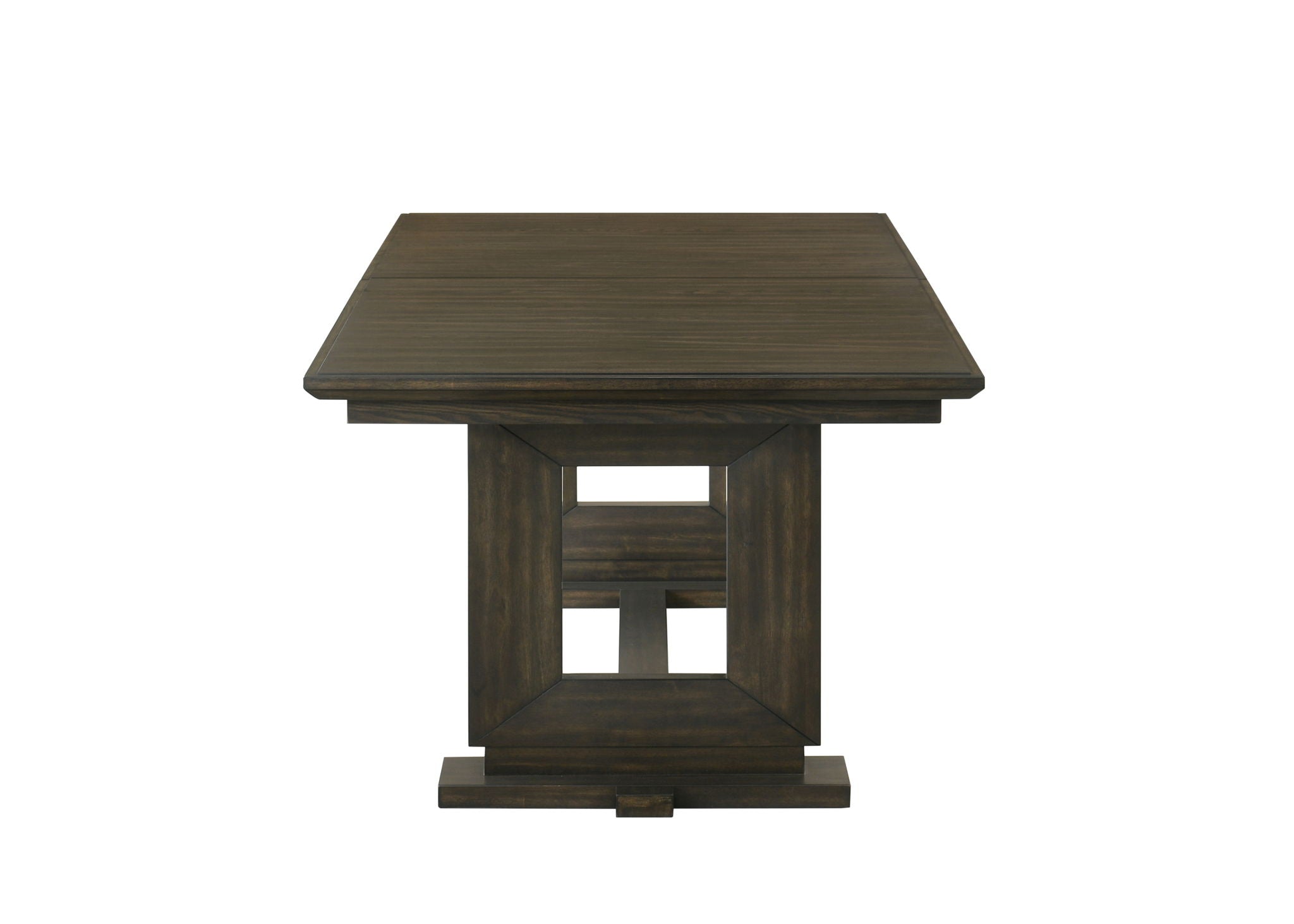 Herbert - Dining Table (1 x 18" Leaf) - Espresso - Urban Living Furniture (Los Angeles, CA)