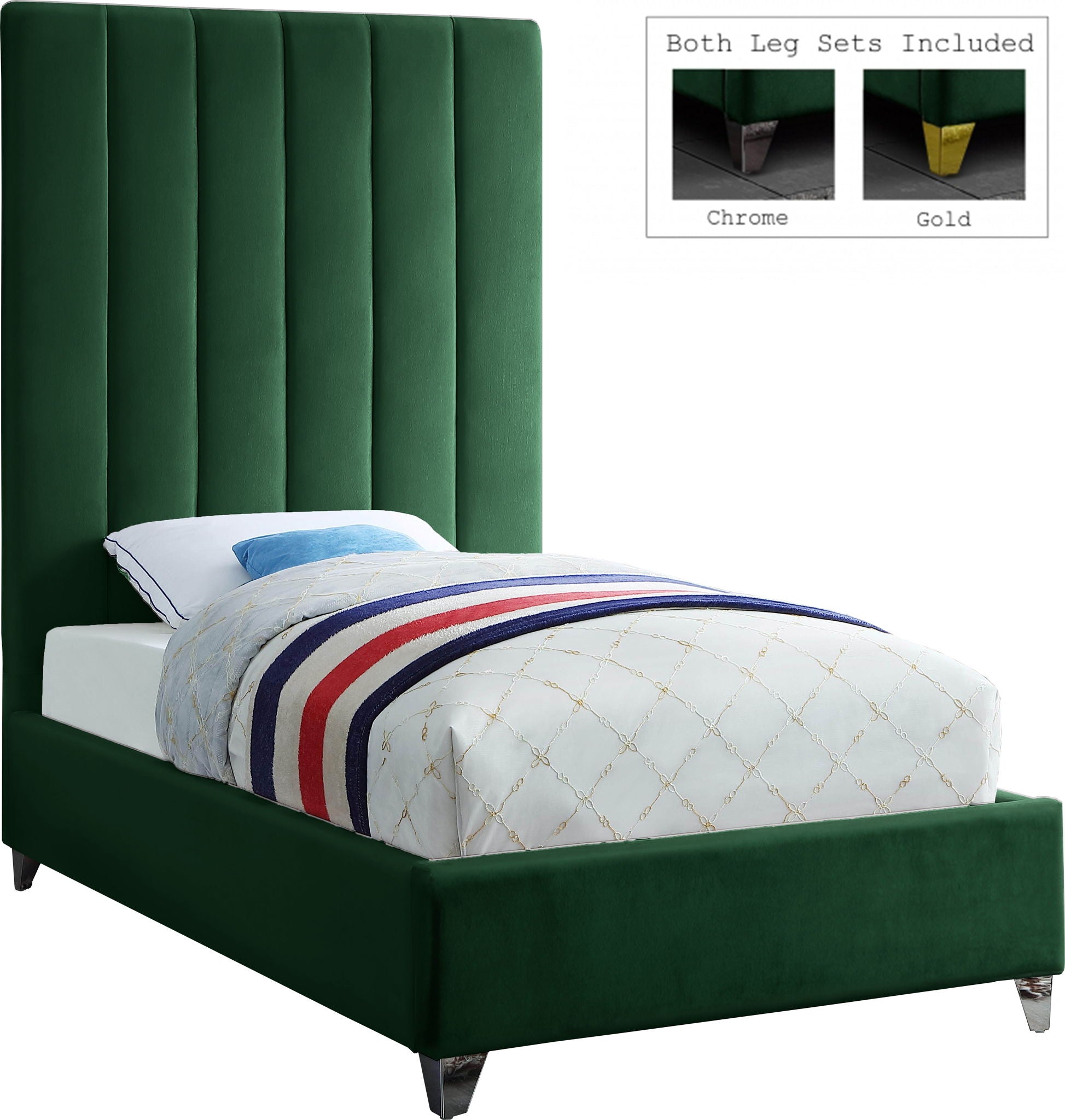 Via - Bed - Urban Living Furniture (Los Angeles, CA)