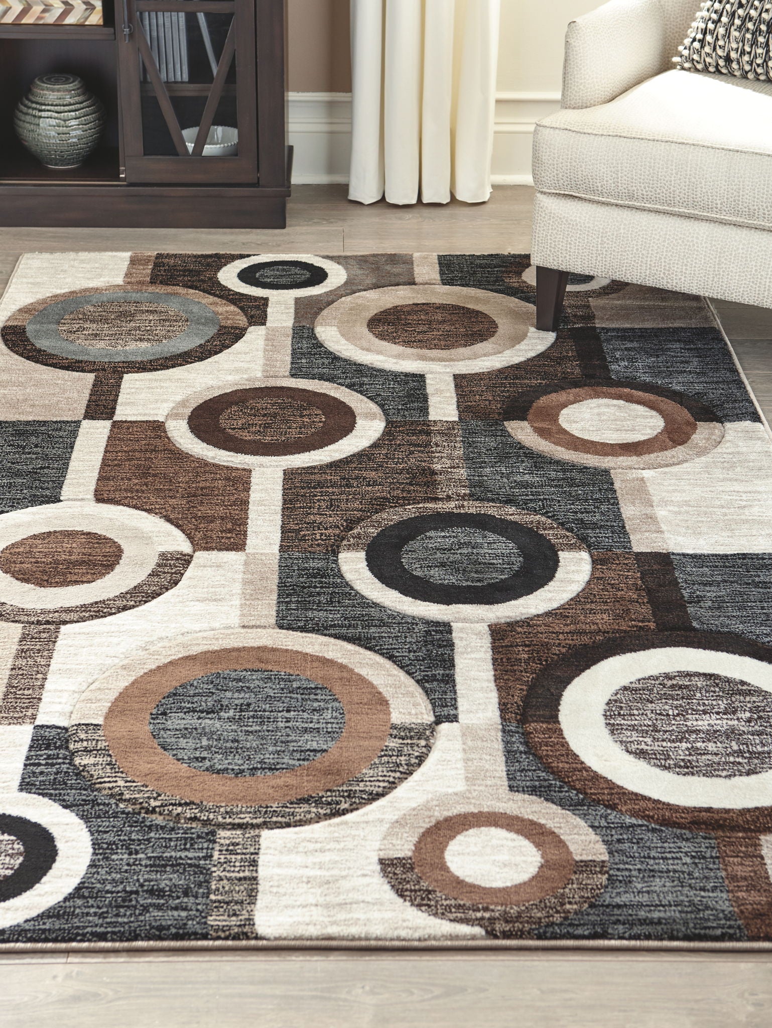 Guintte - Rug - Urban Living Furniture (Los Angeles, CA)