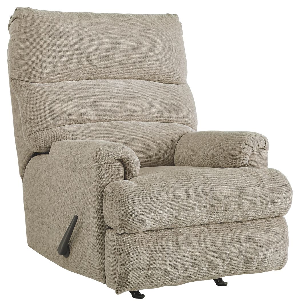 Man Fort - Rocker Recliner - Urban Living Furniture (Los Angeles, CA)