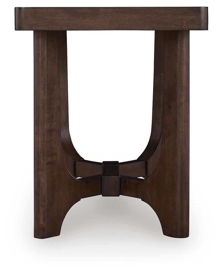 Korestone - Rectangular Cocktail Table - Urban Living Furniture (Los Angeles, CA)