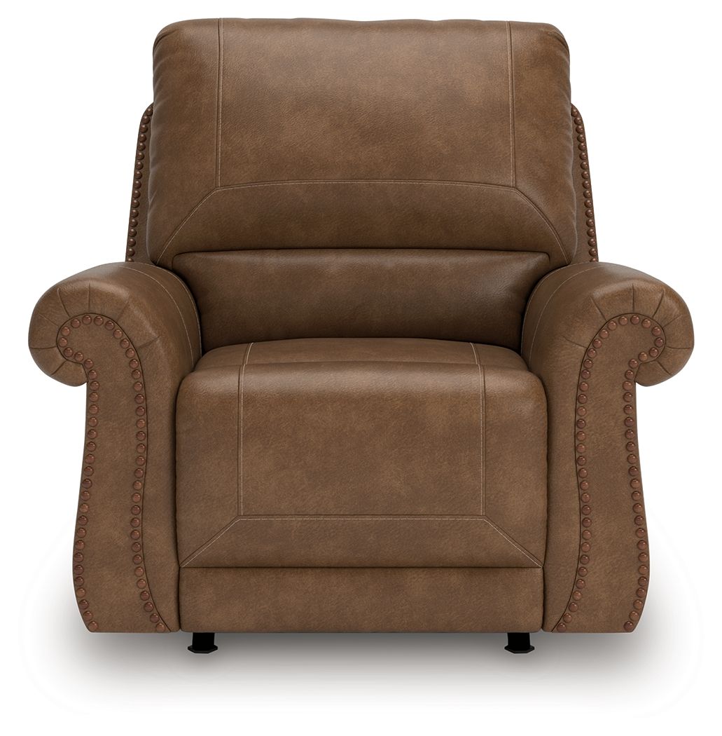 Chasemore - Swivel Glider Recliner - Urban Living Furniture (Los Angeles, CA)