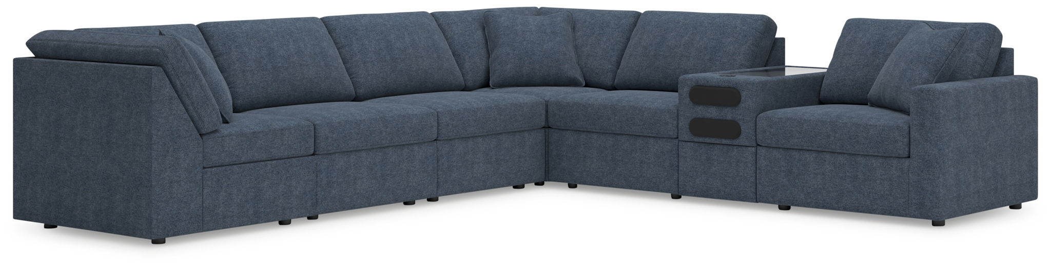 Modmax - Ink - Sectional - Urban Living Furniture (Los Angeles, CA)