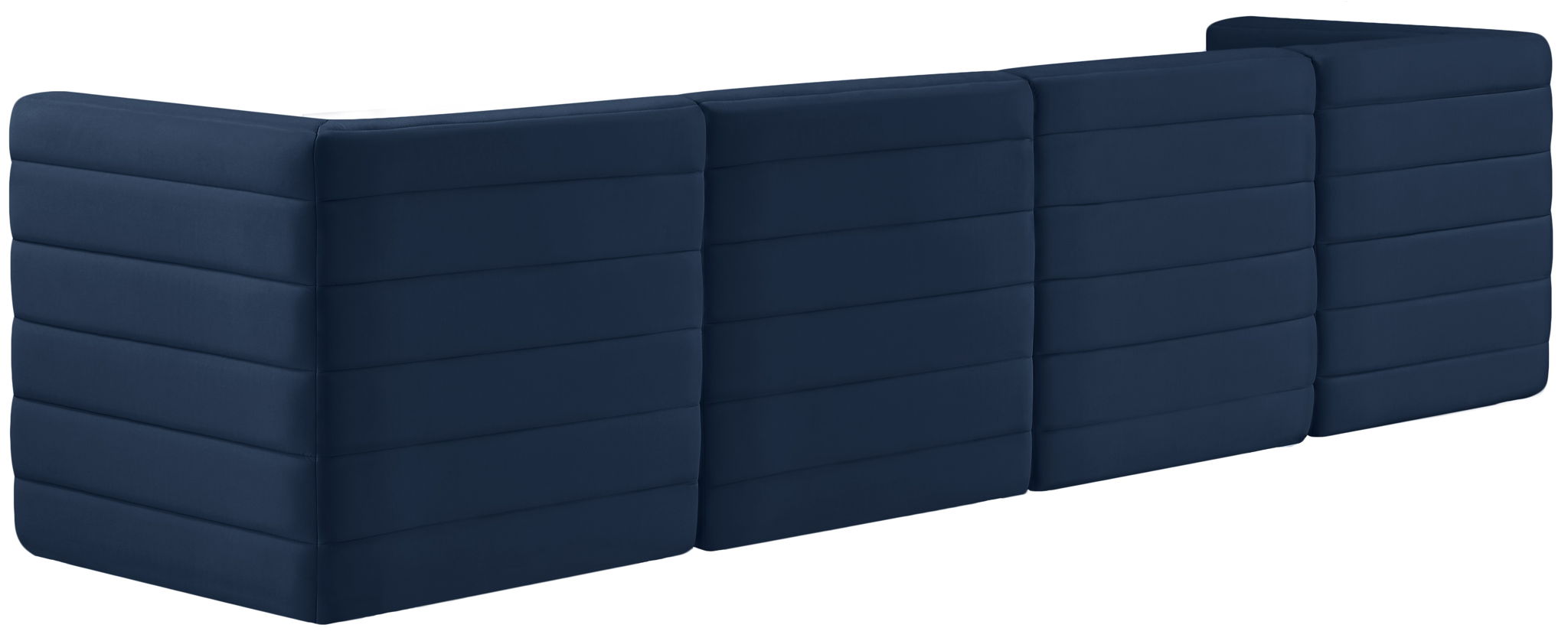 Quincy - Modular 4 Seat Sofa - Urban Living Furniture (Los Angeles, CA)