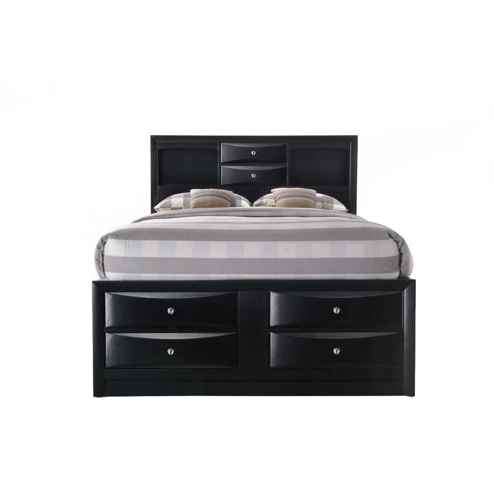 Ireland - Bed w/Storage - Urban Living Furniture (Los Angeles, CA)