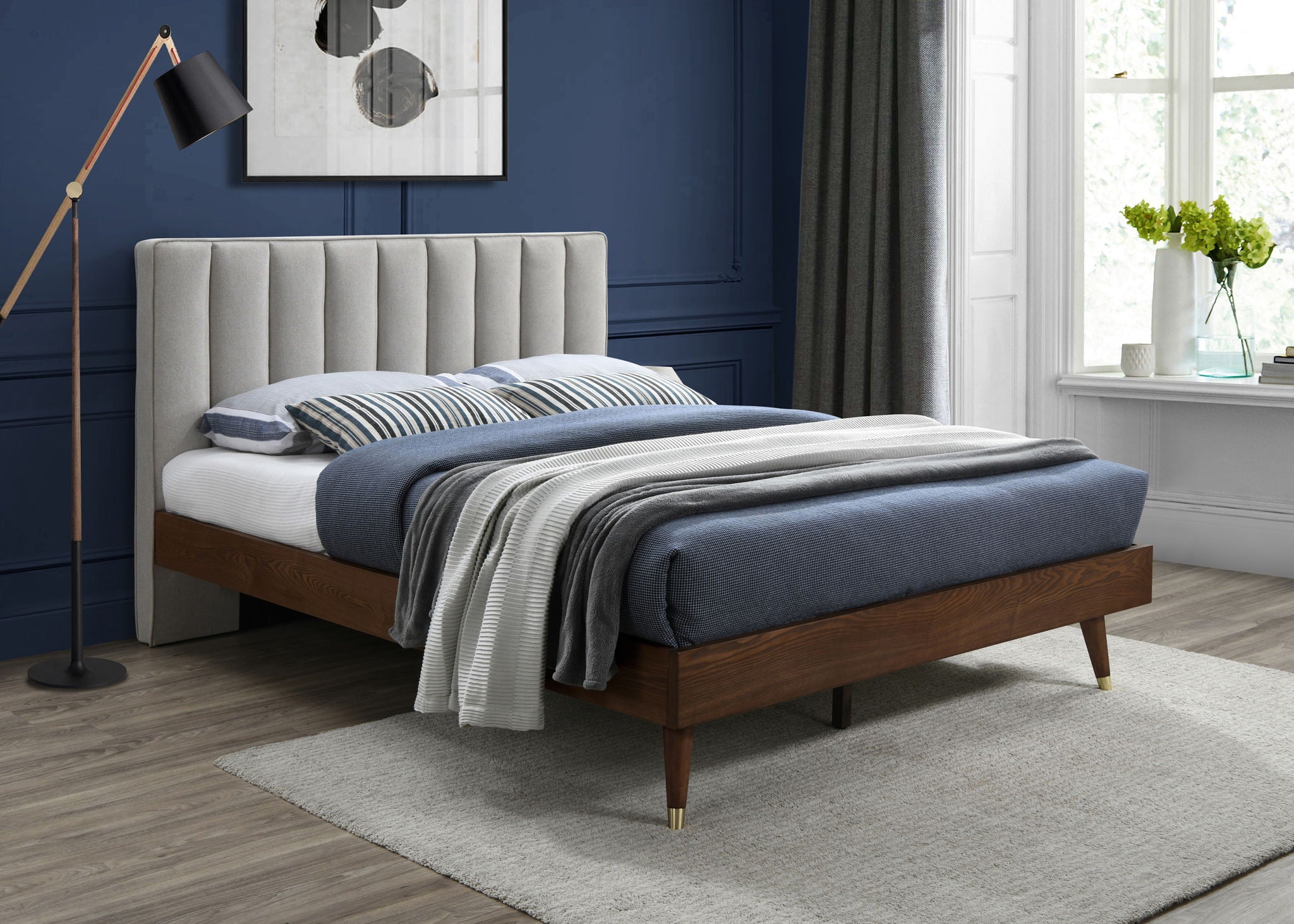 Vance - Bed - Urban Living Furniture (Los Angeles, CA)